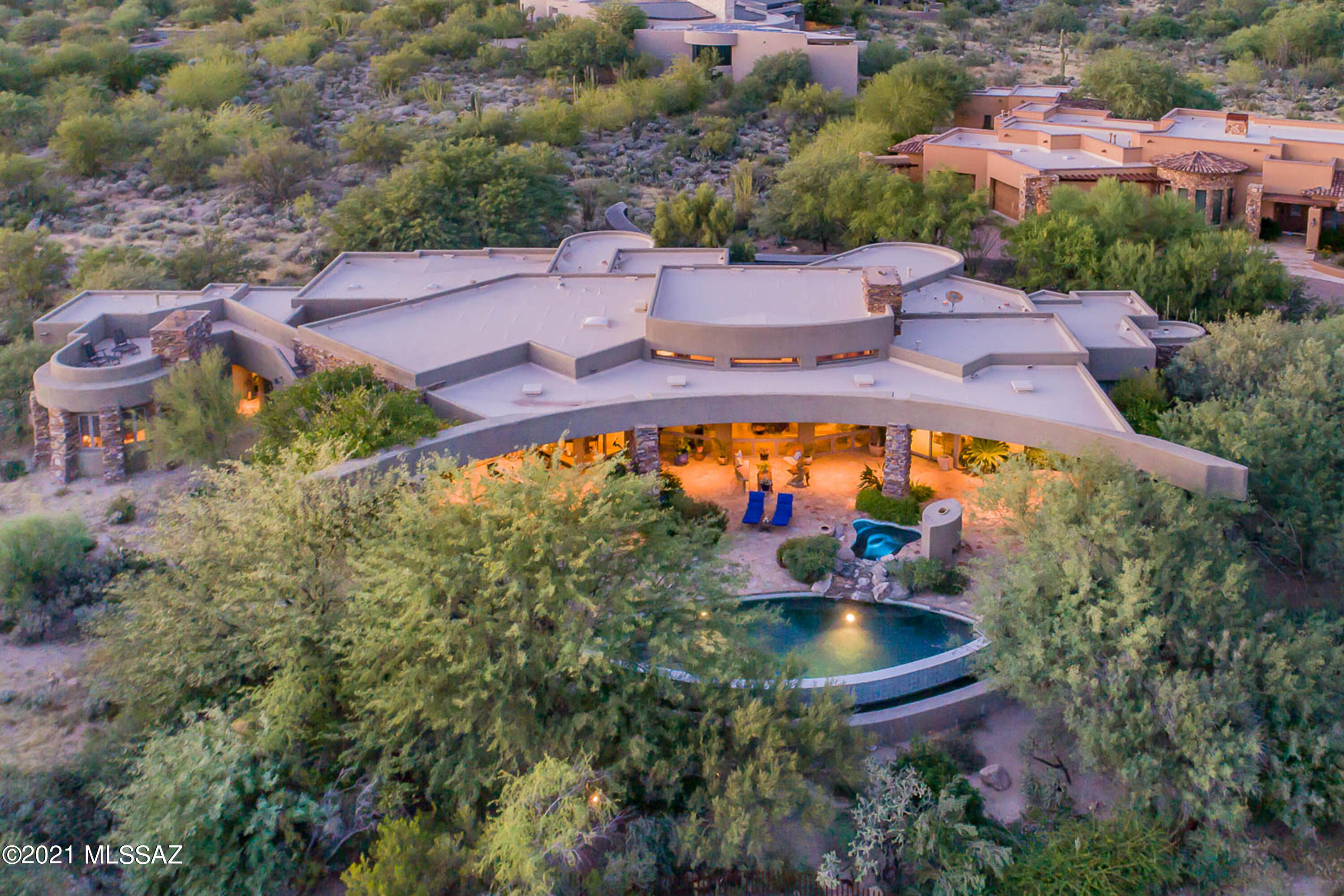 Stone Canyon I - Residential