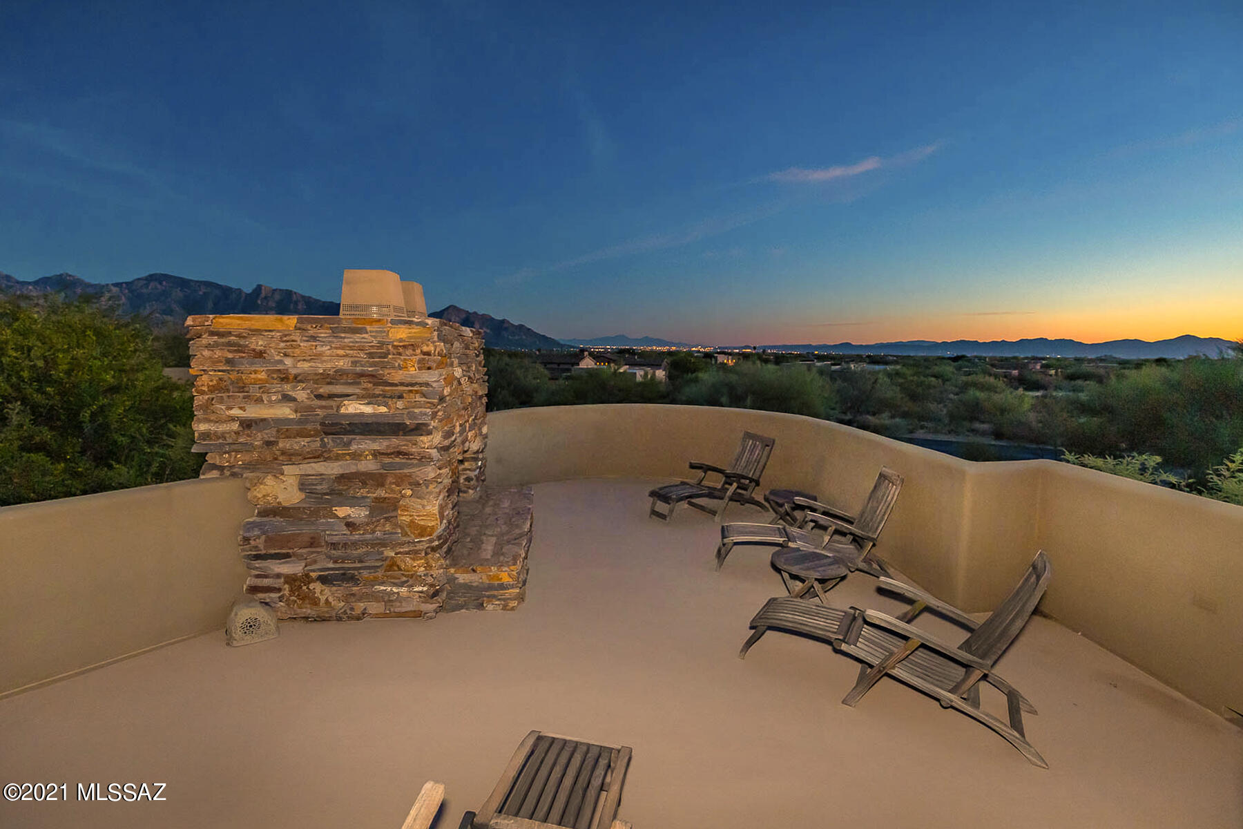 Stone Canyon I - Residential