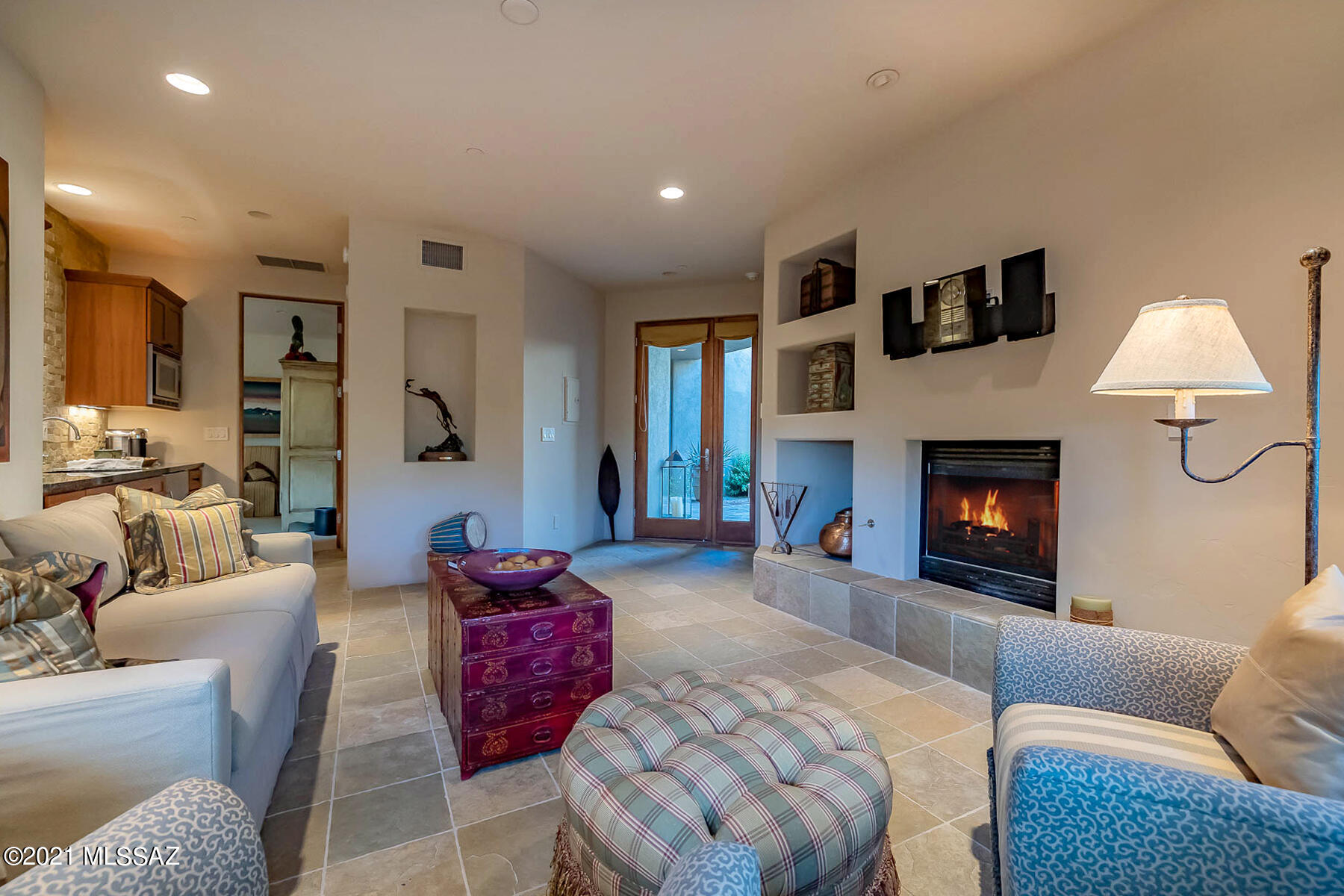 Stone Canyon I - Residential