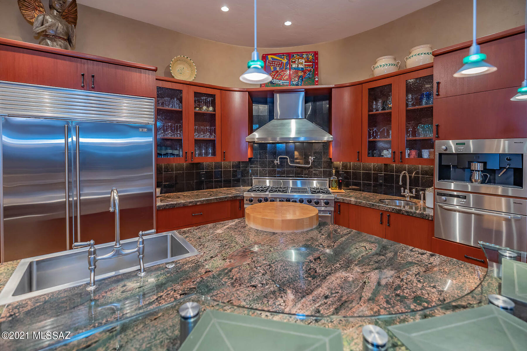 Stone Canyon I - Residential
