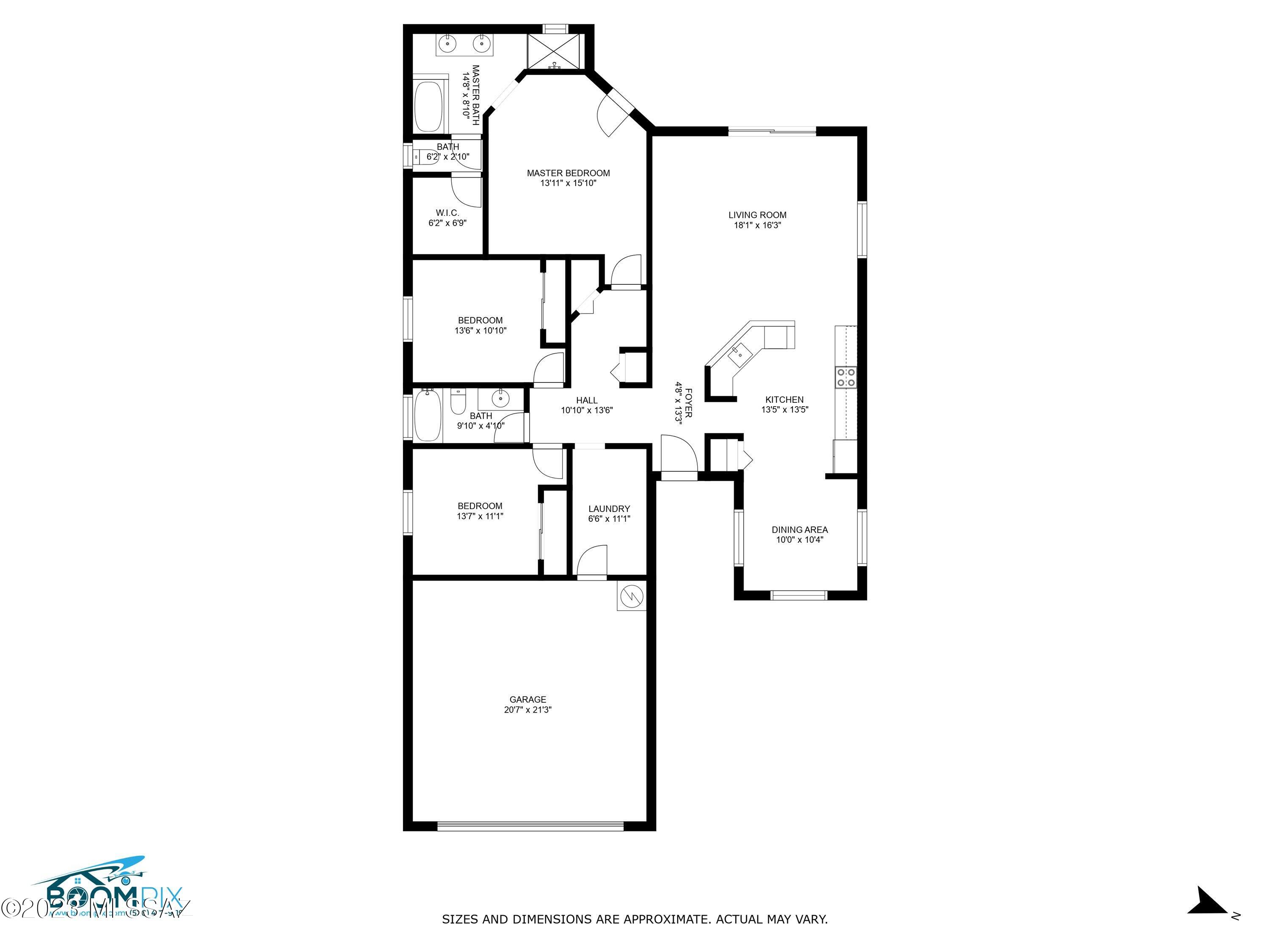New Tucson Unit NO. 4 (1-203) - Residential