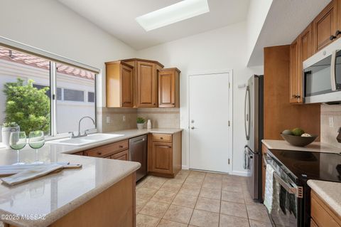 2199 E Jonquil Street Oro Valley AZ 85755