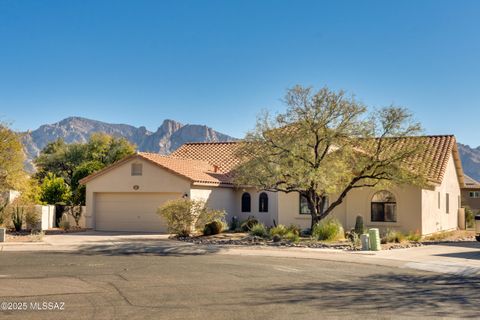 227 W Granite Canyon Place Oro Valley AZ 85755