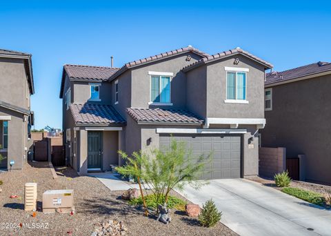 A home in Sahuarita