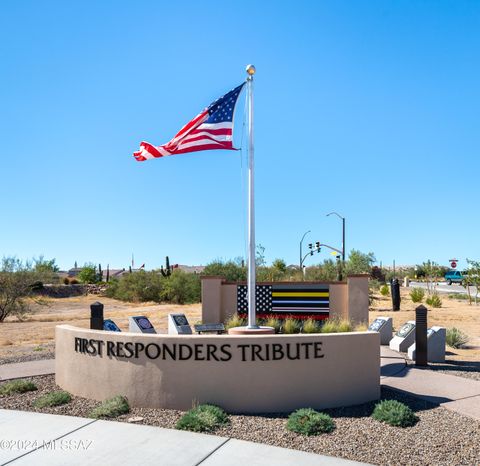 A home in Sahuarita