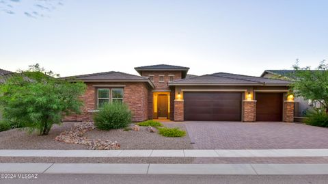 13711 N Hidden Springs Drive Oro Valley AZ 85755