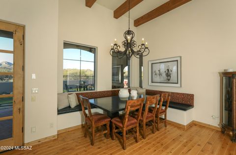 A home in Oro Valley