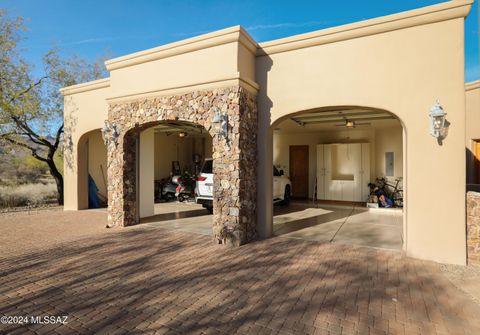 A home in Oro Valley