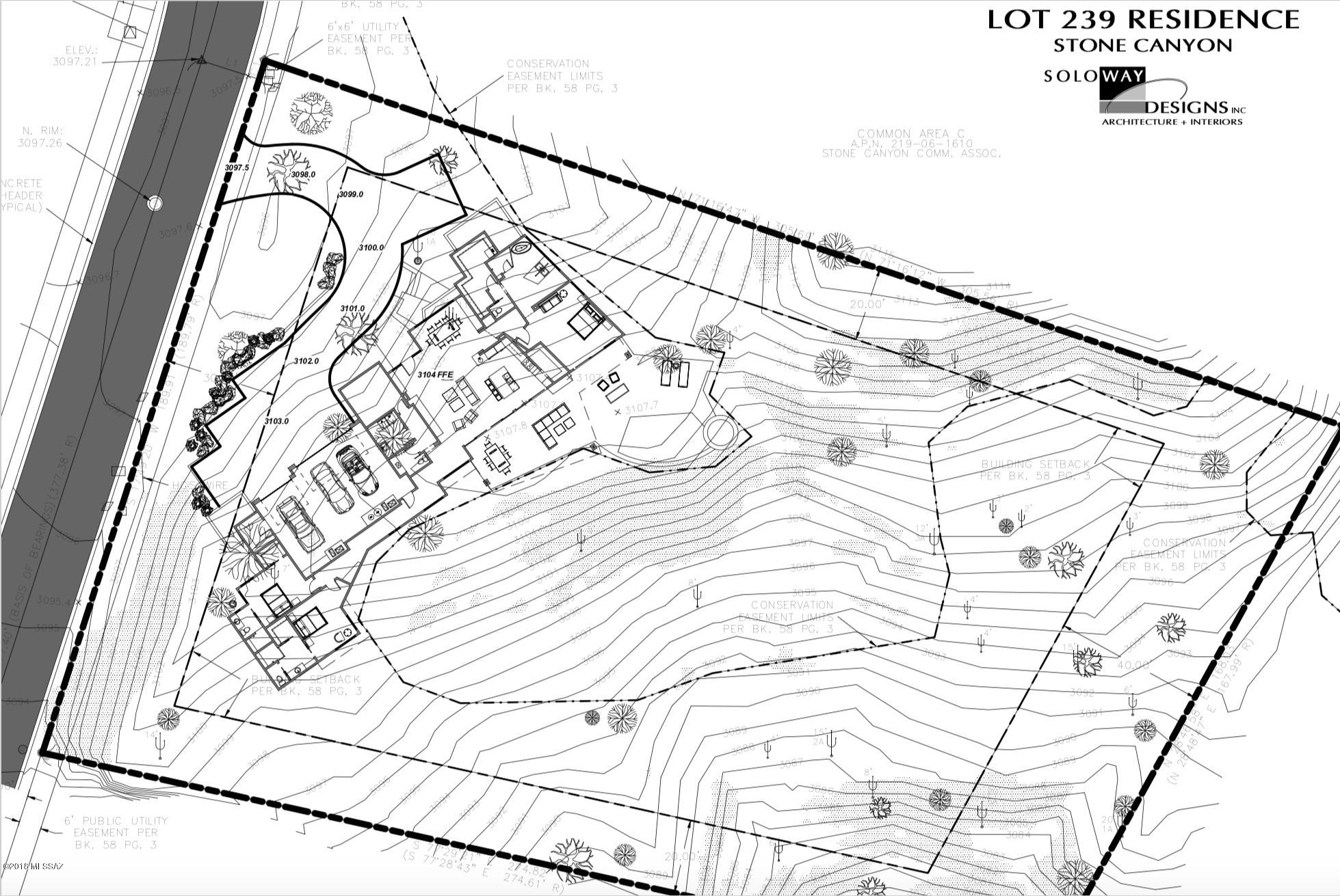 Stone Canyon III - Residential