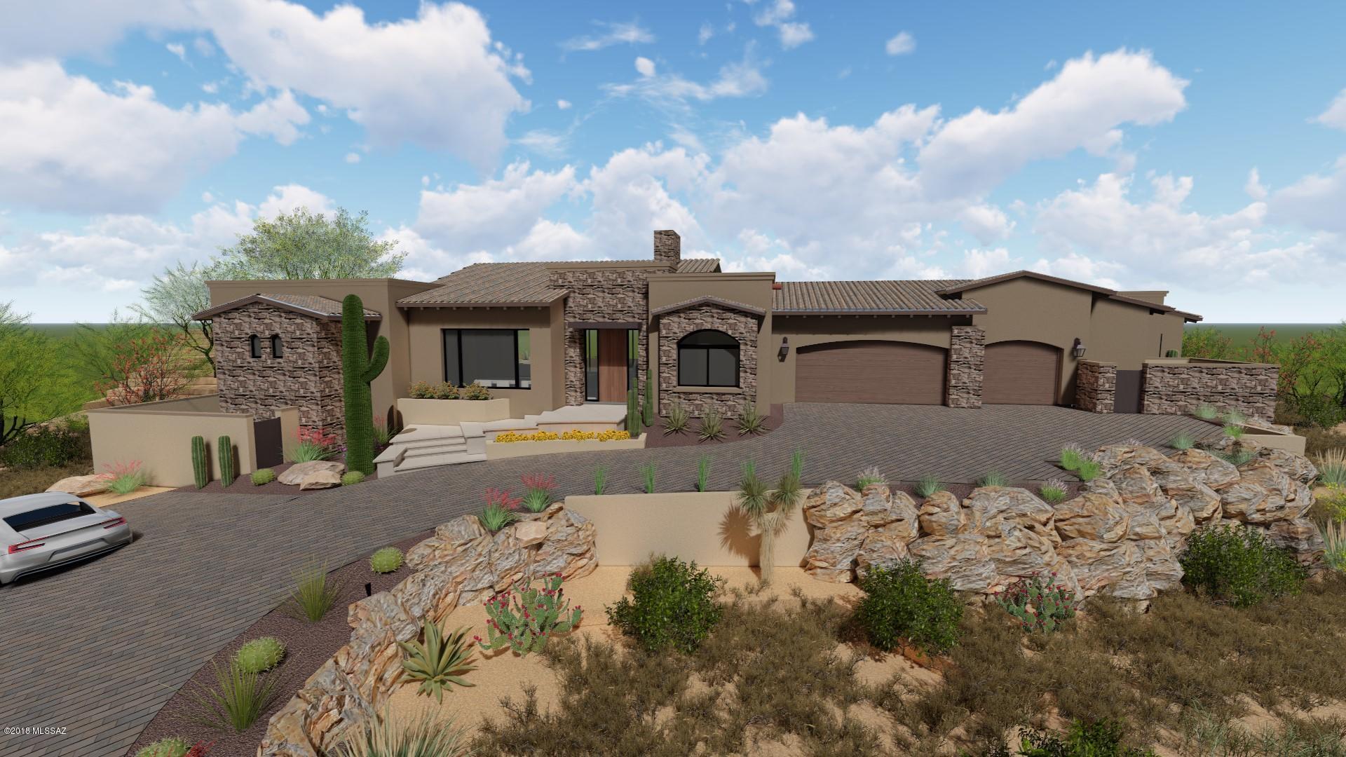 Stone Canyon III - Residential