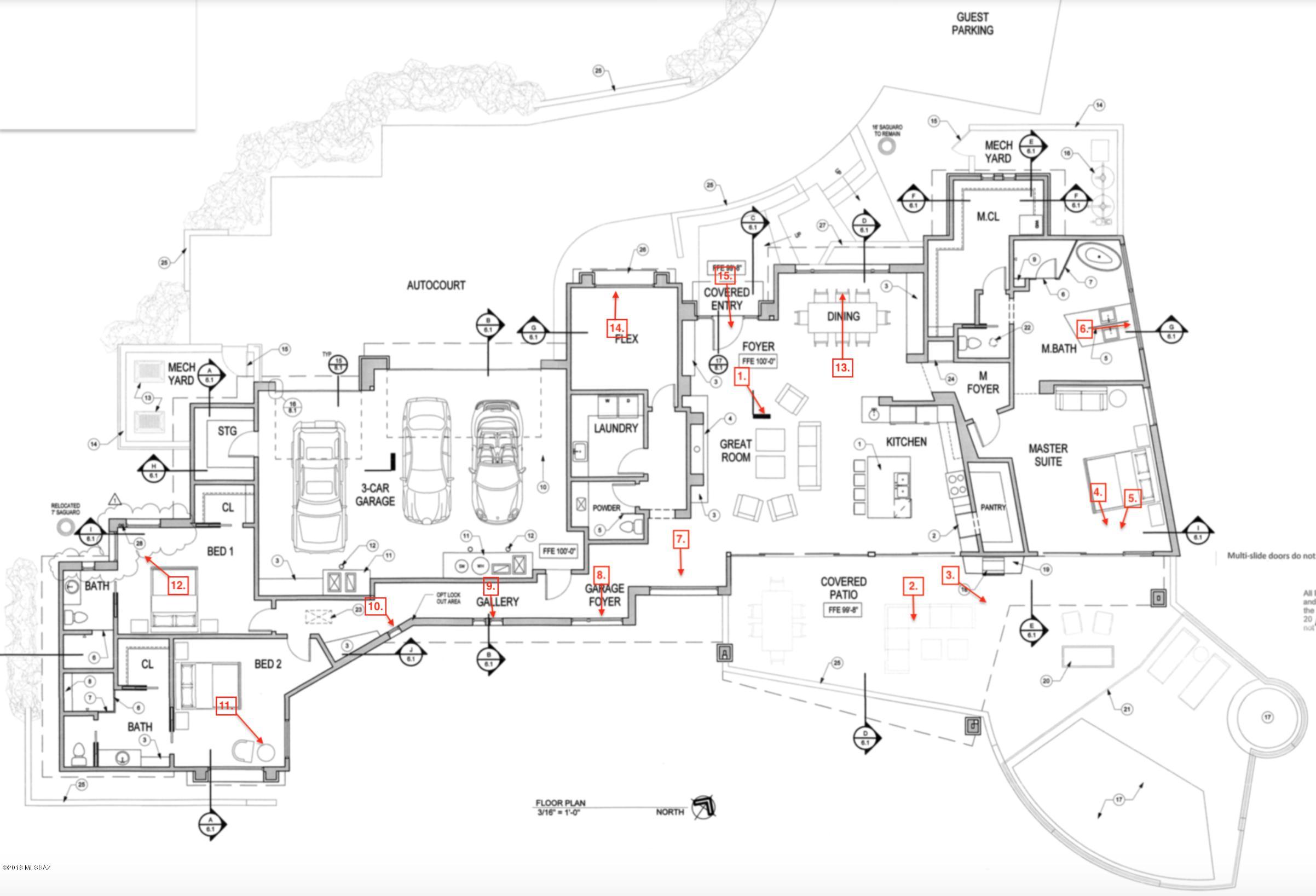 Stone Canyon III - Residential