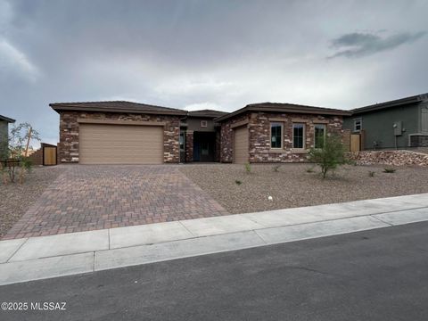 Photo of 14005 N Crooked Creek Drive, Marana, AZ 85658 (MLS # 22520369)
