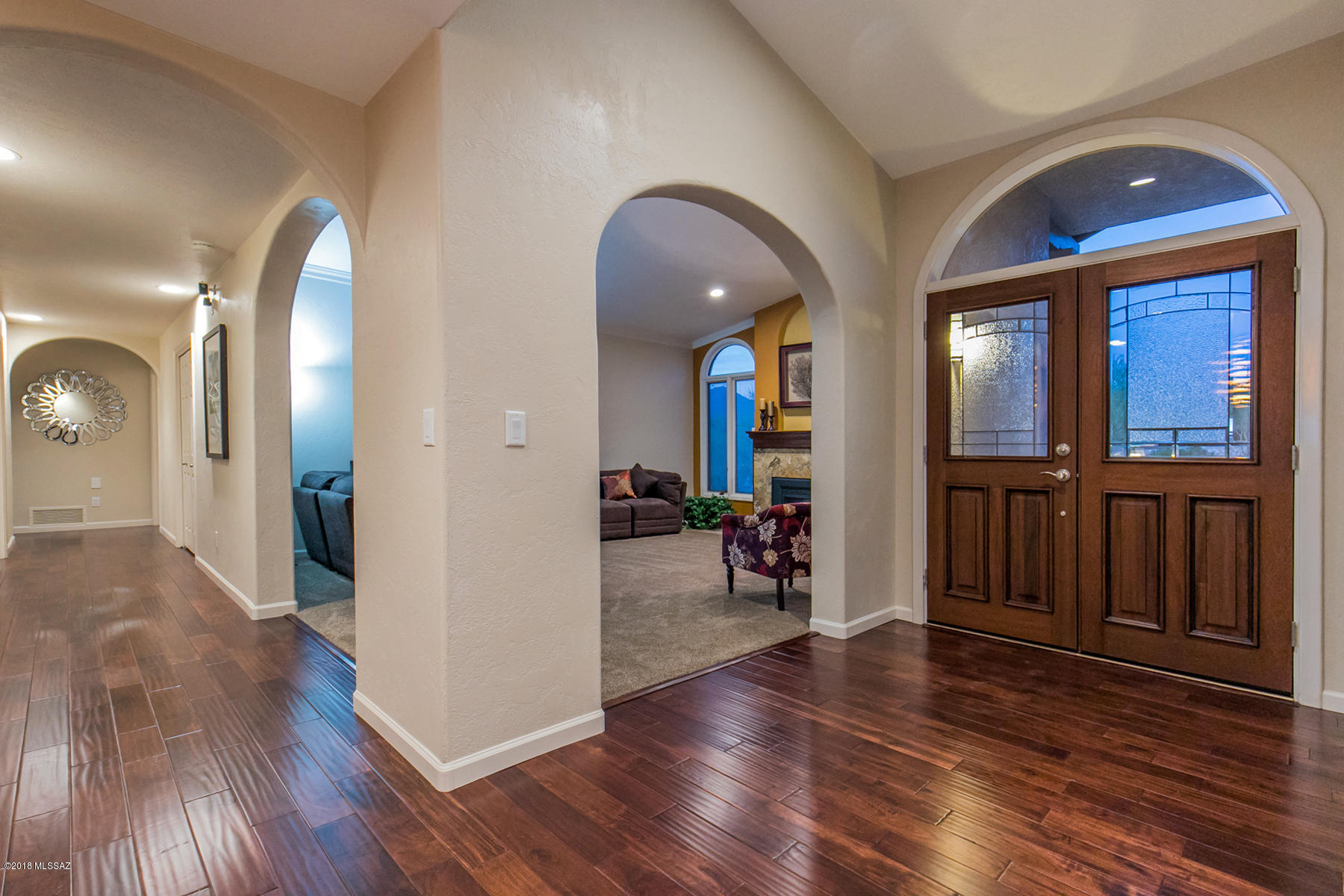 Ridge Estates (1-28) - Residential