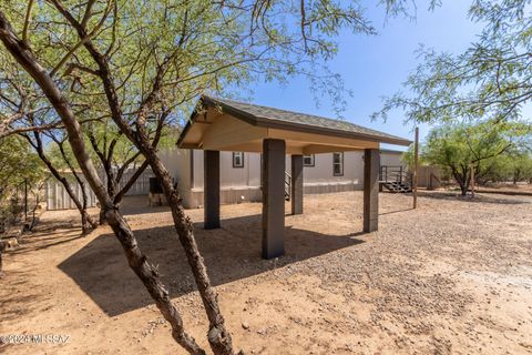 A home in Marana