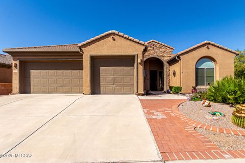 5814 S Turquoise Canyon Drive Green Valley AZ 85622