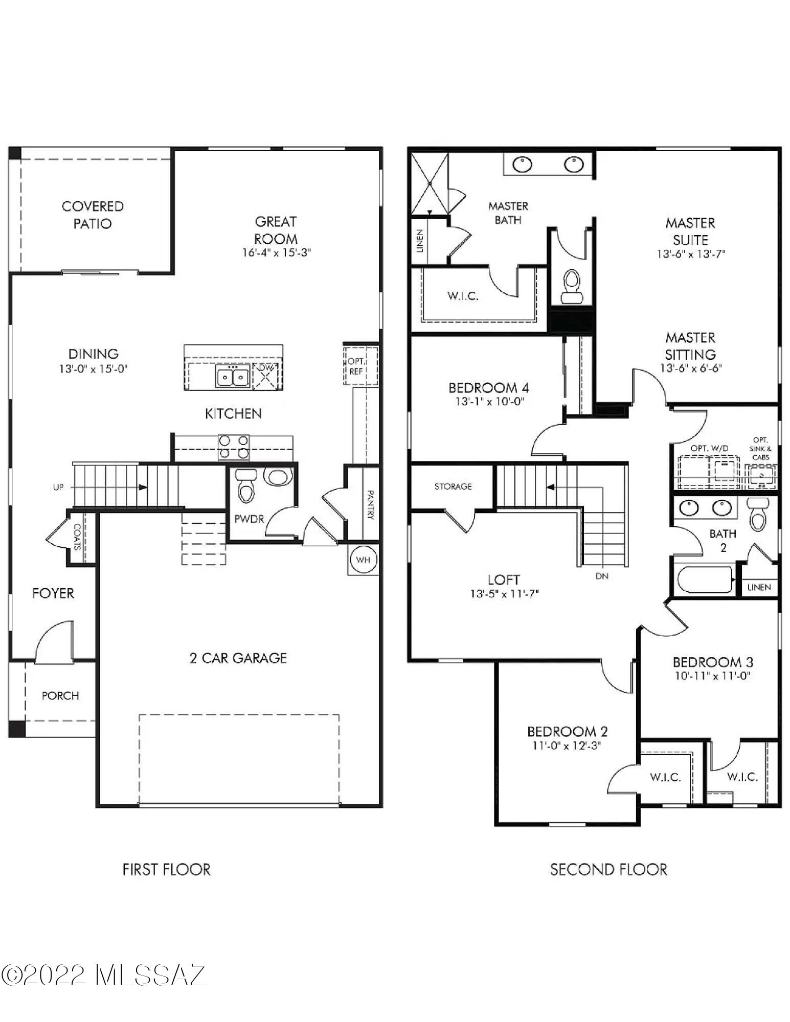 Madera Highlands Villages 1-10 & 15 - Residential