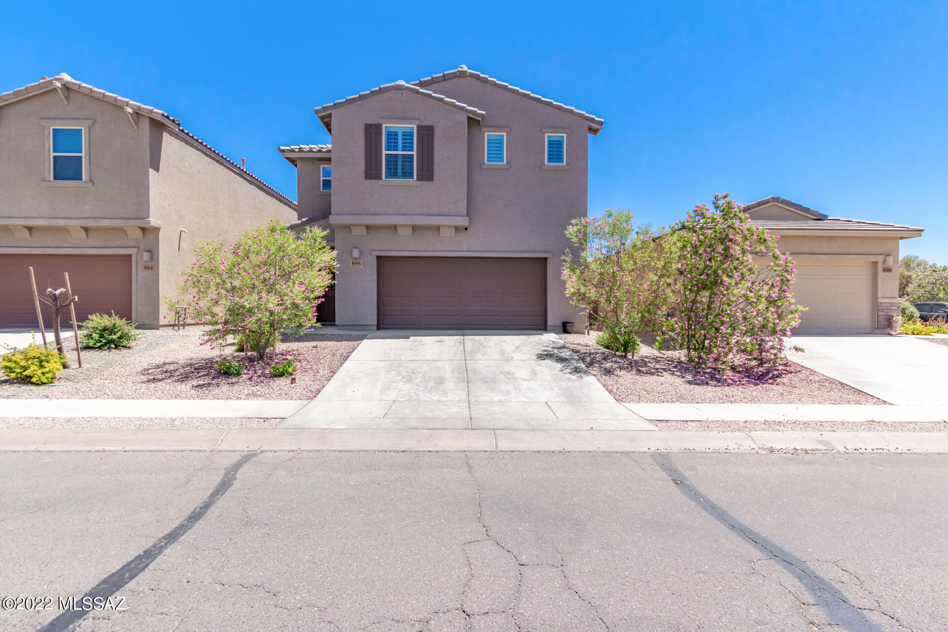 Madera Highlands Villages 1-10 & 15 - Residential