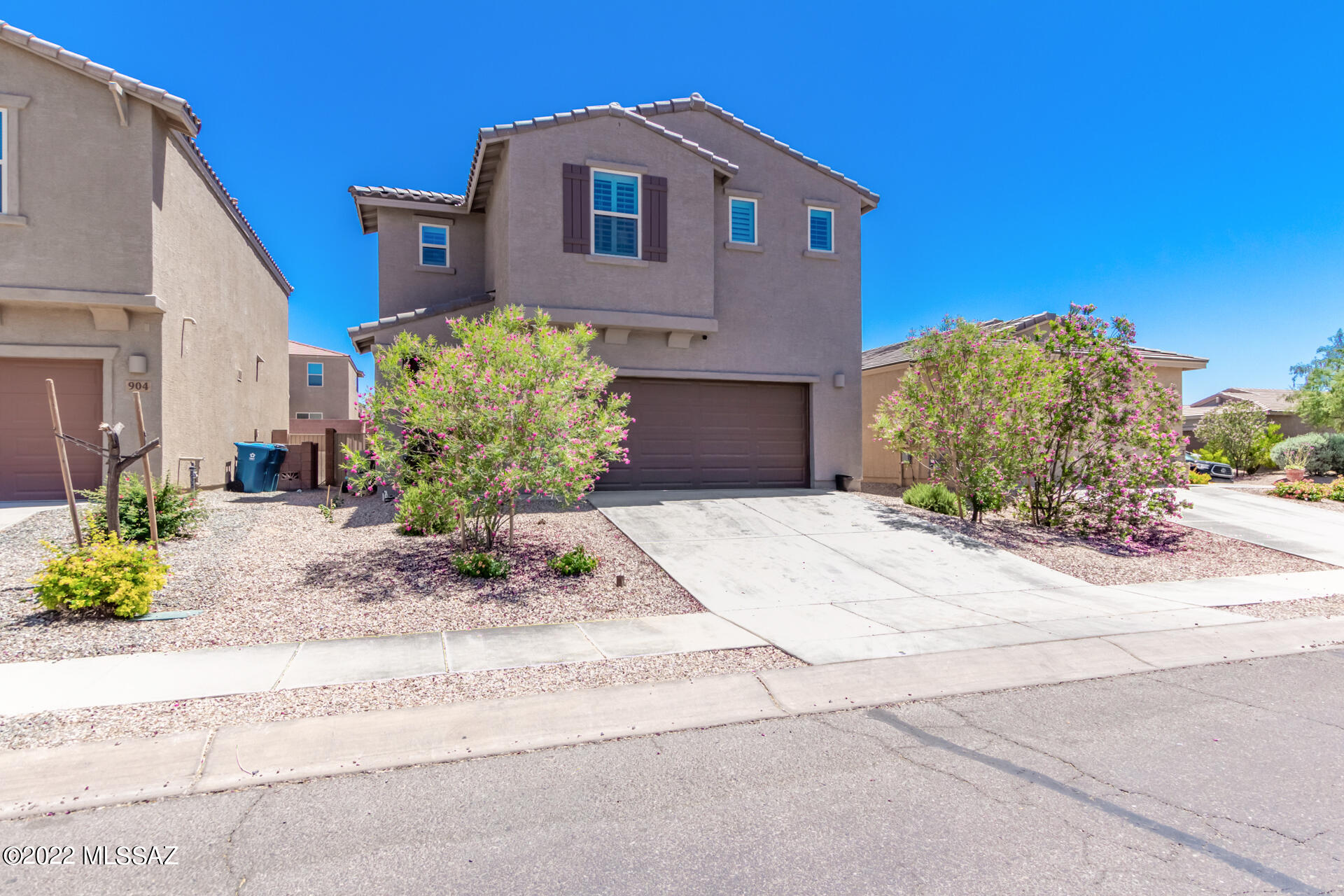 Madera Highlands Villages 1-10 & 15 - Residential