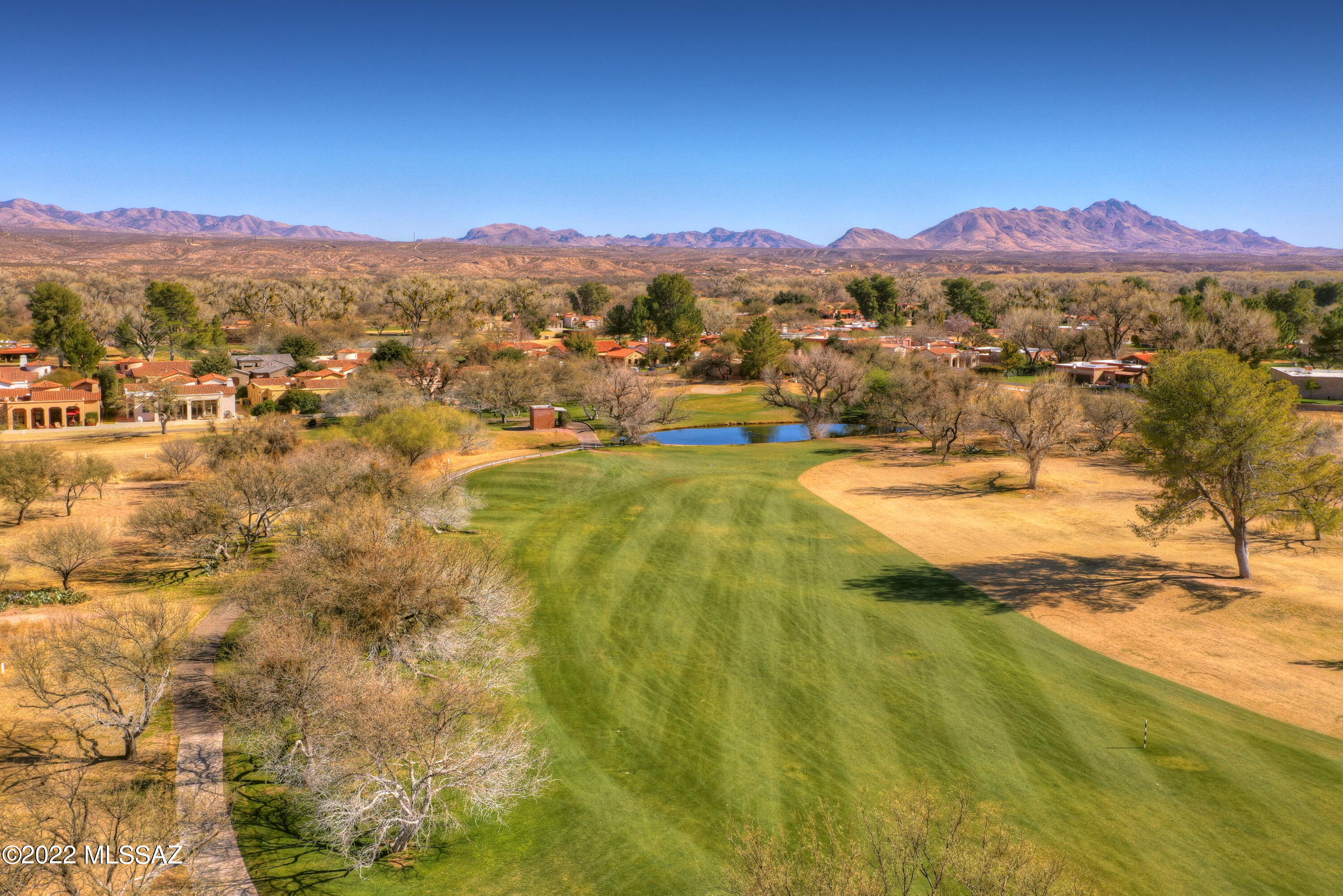 Tubac Valley Country Club Estates - Residential