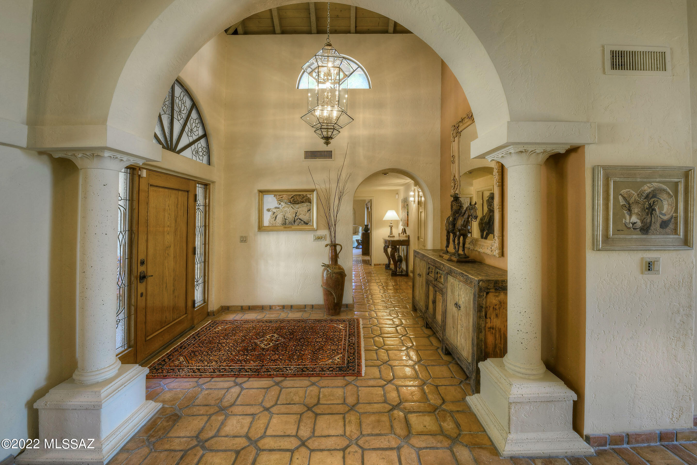 Tubac Valley Country Club Estates - Residential