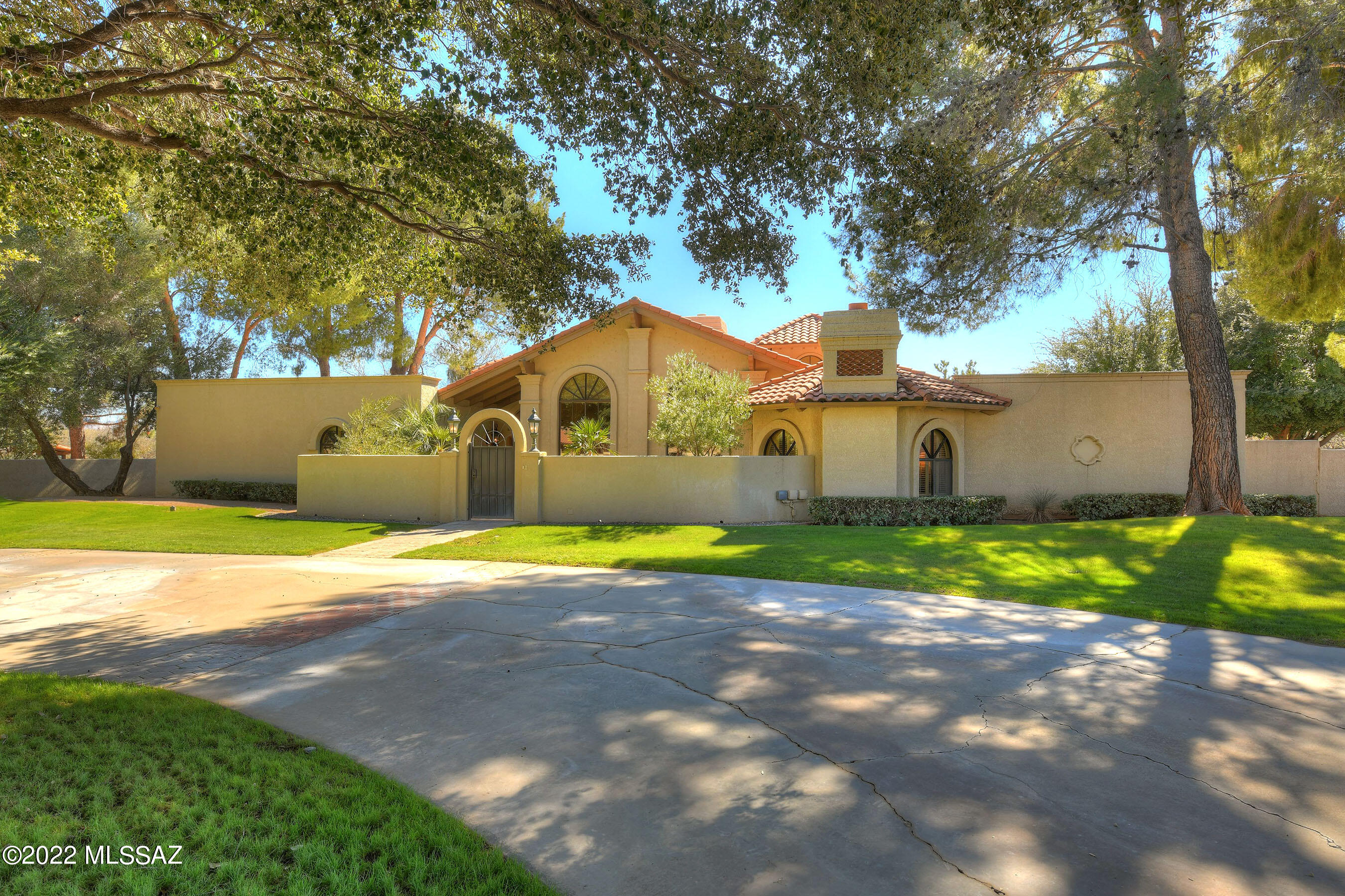 Tubac Valley Country Club Estates - Residential