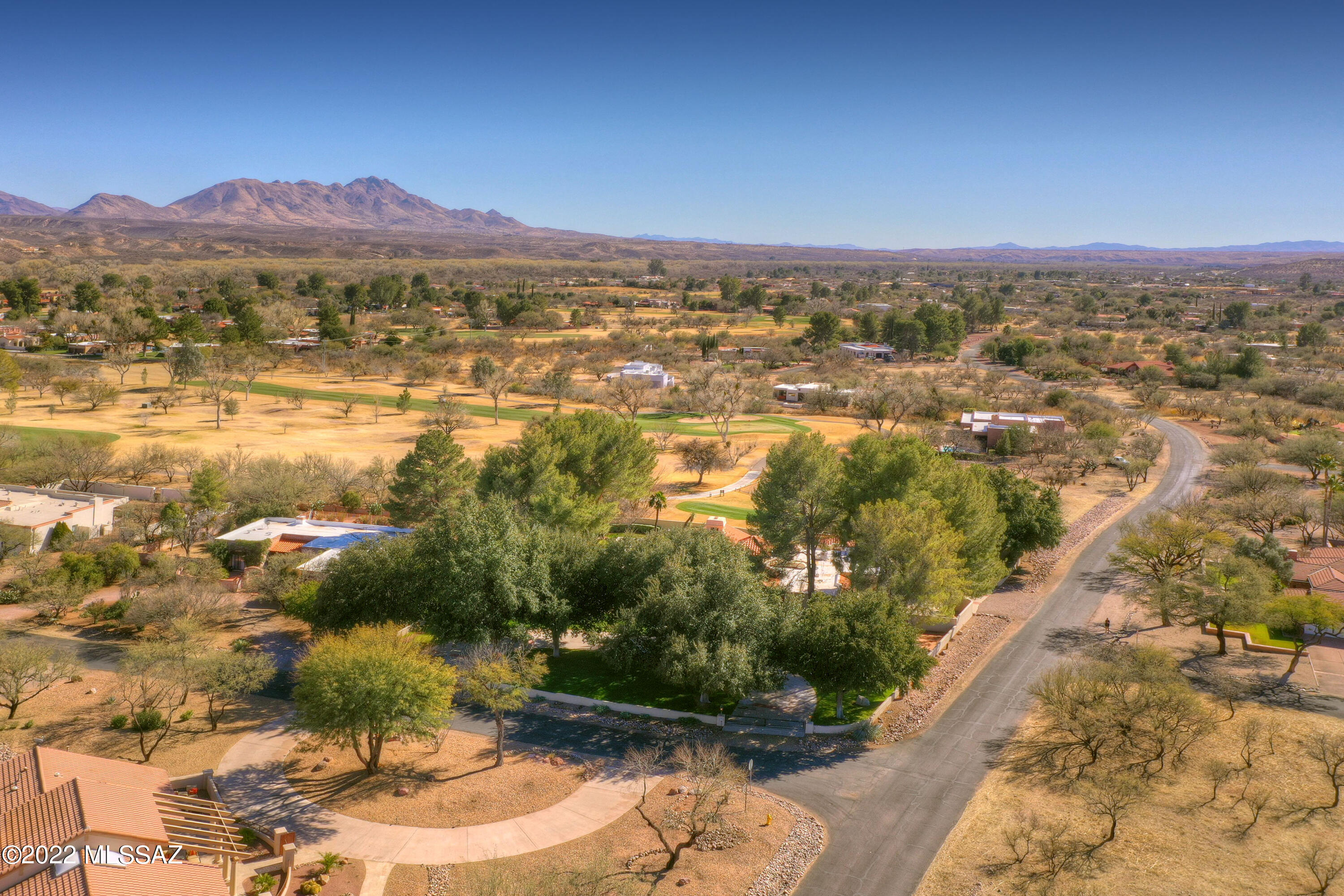 Tubac Valley Country Club Estates - Residential