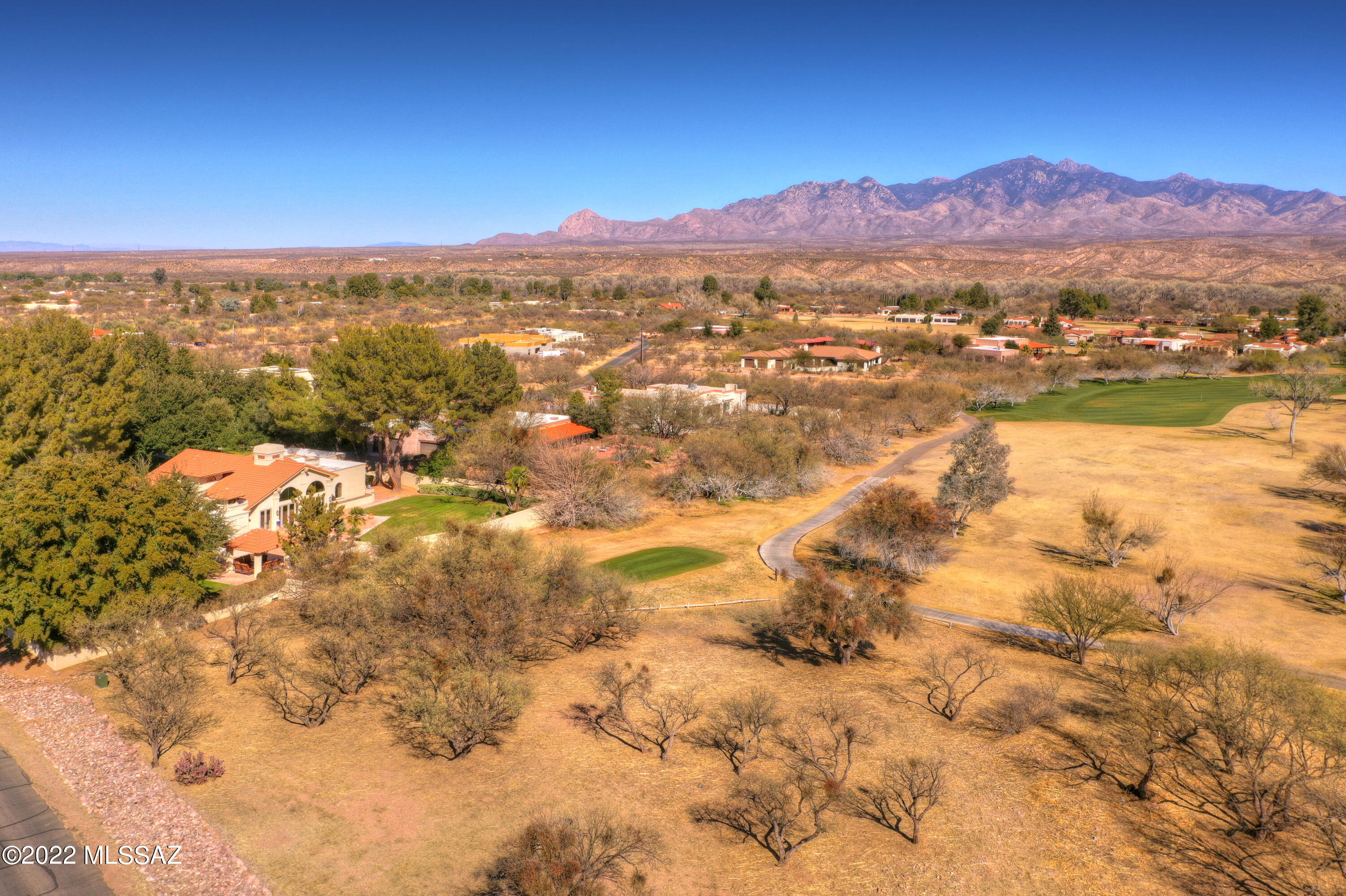 Tubac Valley Country Club Estates - Residential