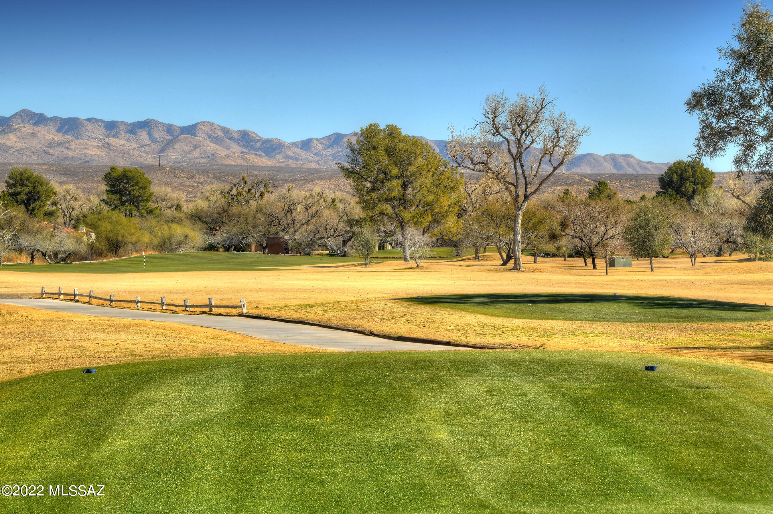Tubac Valley Country Club Estates - Residential
