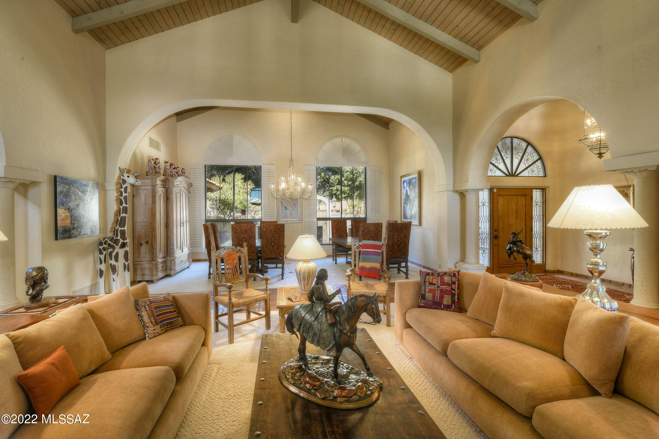 Tubac Valley Country Club Estates - Residential