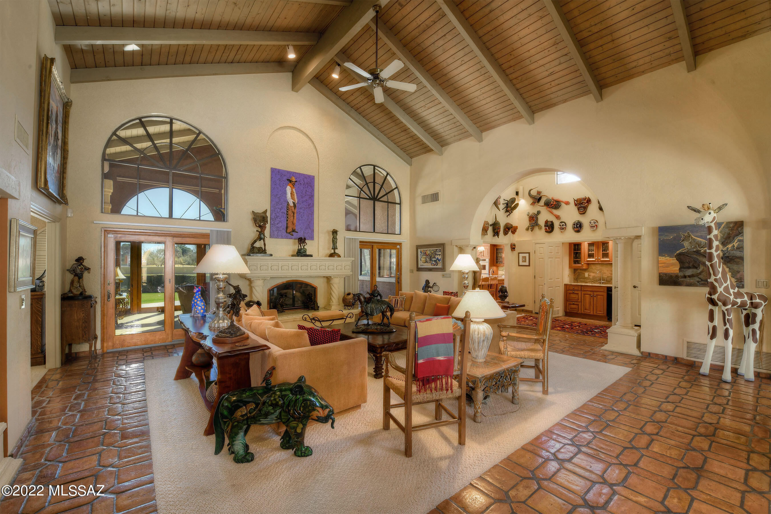 Tubac Valley Country Club Estates - Residential