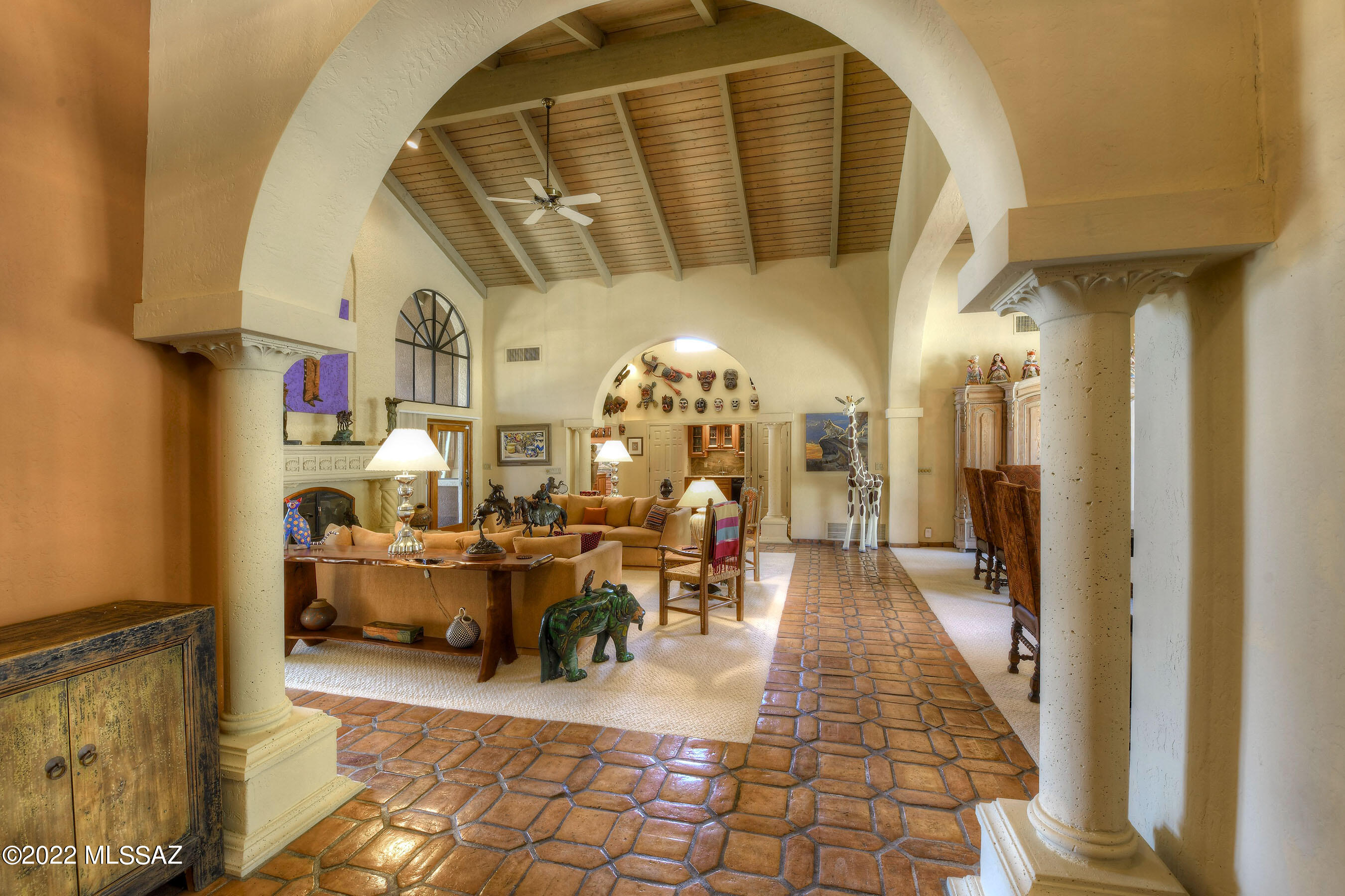 Tubac Valley Country Club Estates - Residential