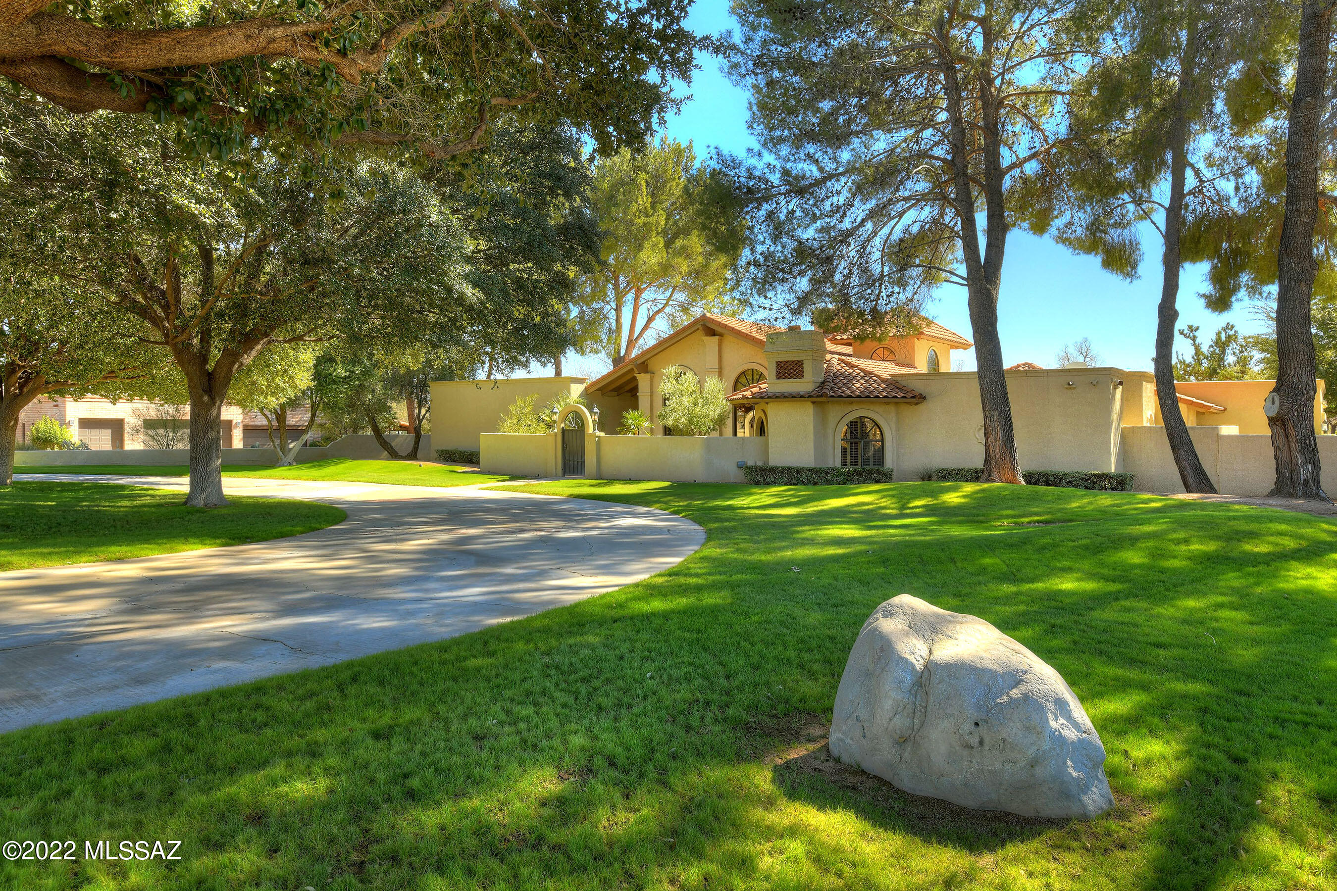 Tubac Valley Country Club Estates - Residential