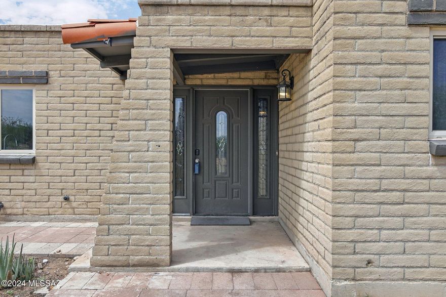 Welcome to your dream home in the serene community of Diamond Bell Ranch! This spacious and beautifully renovated 4-bedroom, 3-bathroom property sits on a generous 1.34-acre lot, offering ample space and breathtaking wide-open views of the surrounding landscape. The home boasts a open-floor plan with four spacious bedrooms, including a master suite with an ensuite bath for added privacy and comfort. Recently renovated, this home features newer energy-efficient windows and doors, enhancing both aesthetics and insulation. Enjoy cooking in the modern kitchen, equipped with updated appliances, and ample counter space. The expansive lot provides endless opportunities for outdoor activities, or simply enjoying the stunning panoramic views from your own backyard.
