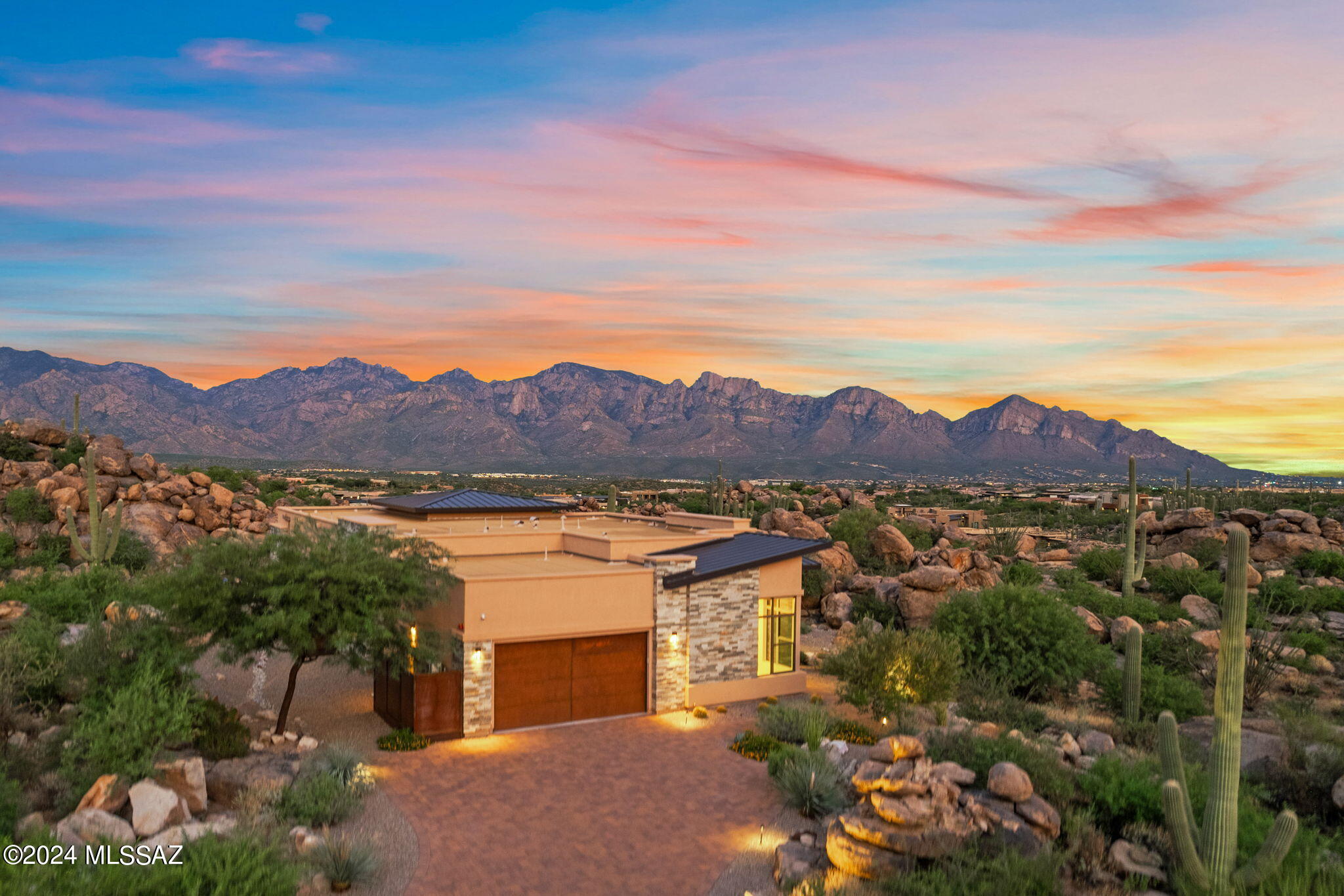Meritage At Stone Canyon VIII - Residential