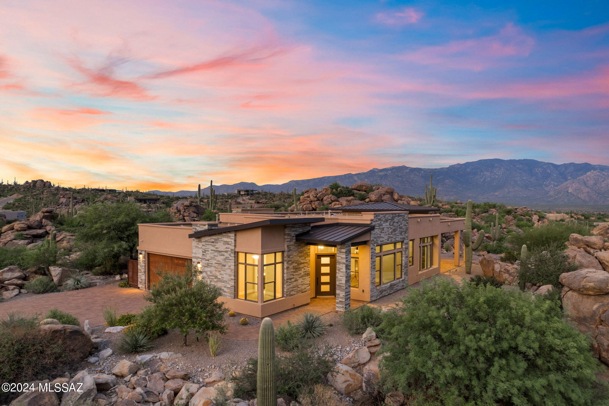 Meritage At Stone Canyon VIII - Residential