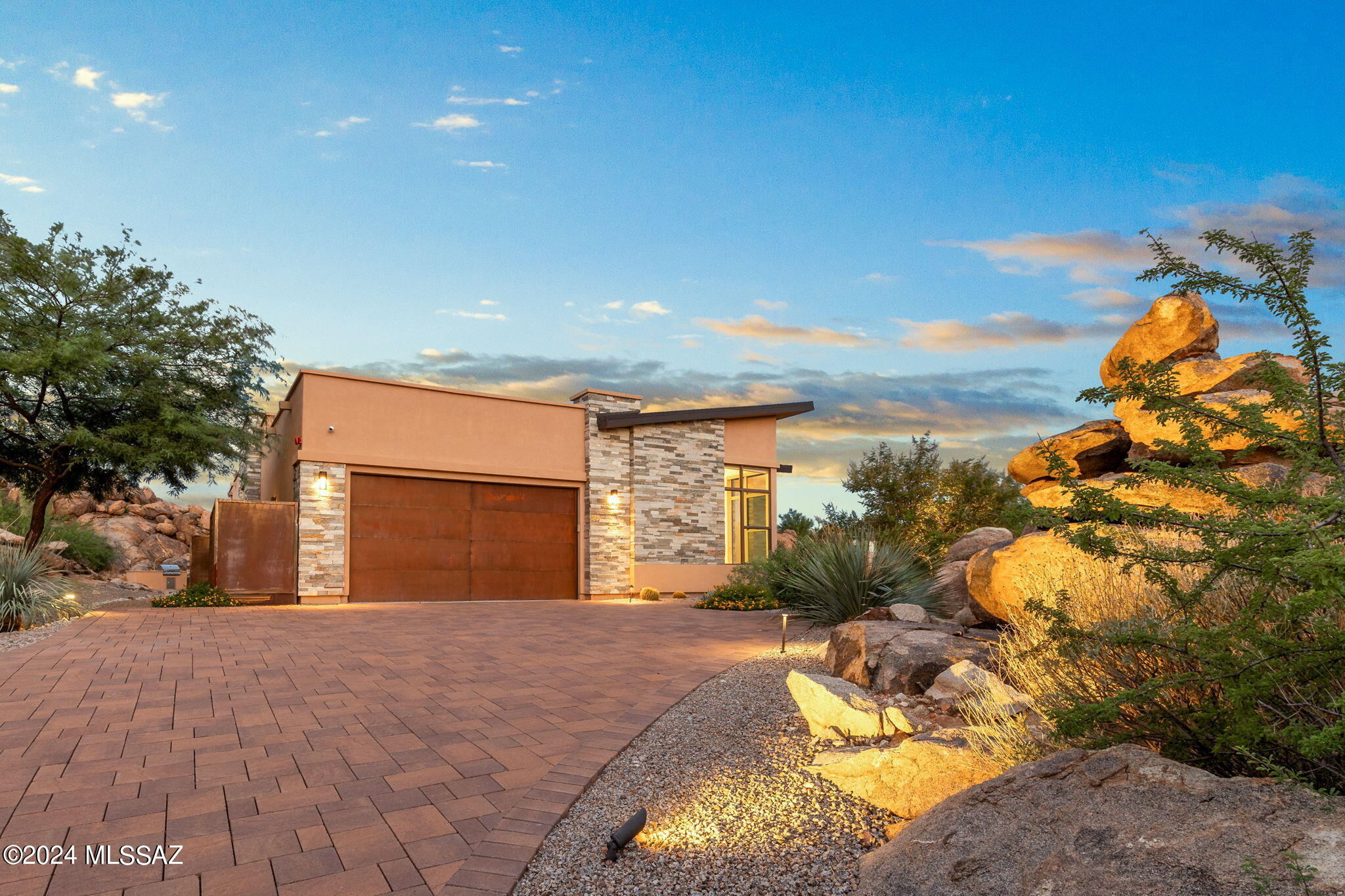 Meritage At Stone Canyon VIII - Residential