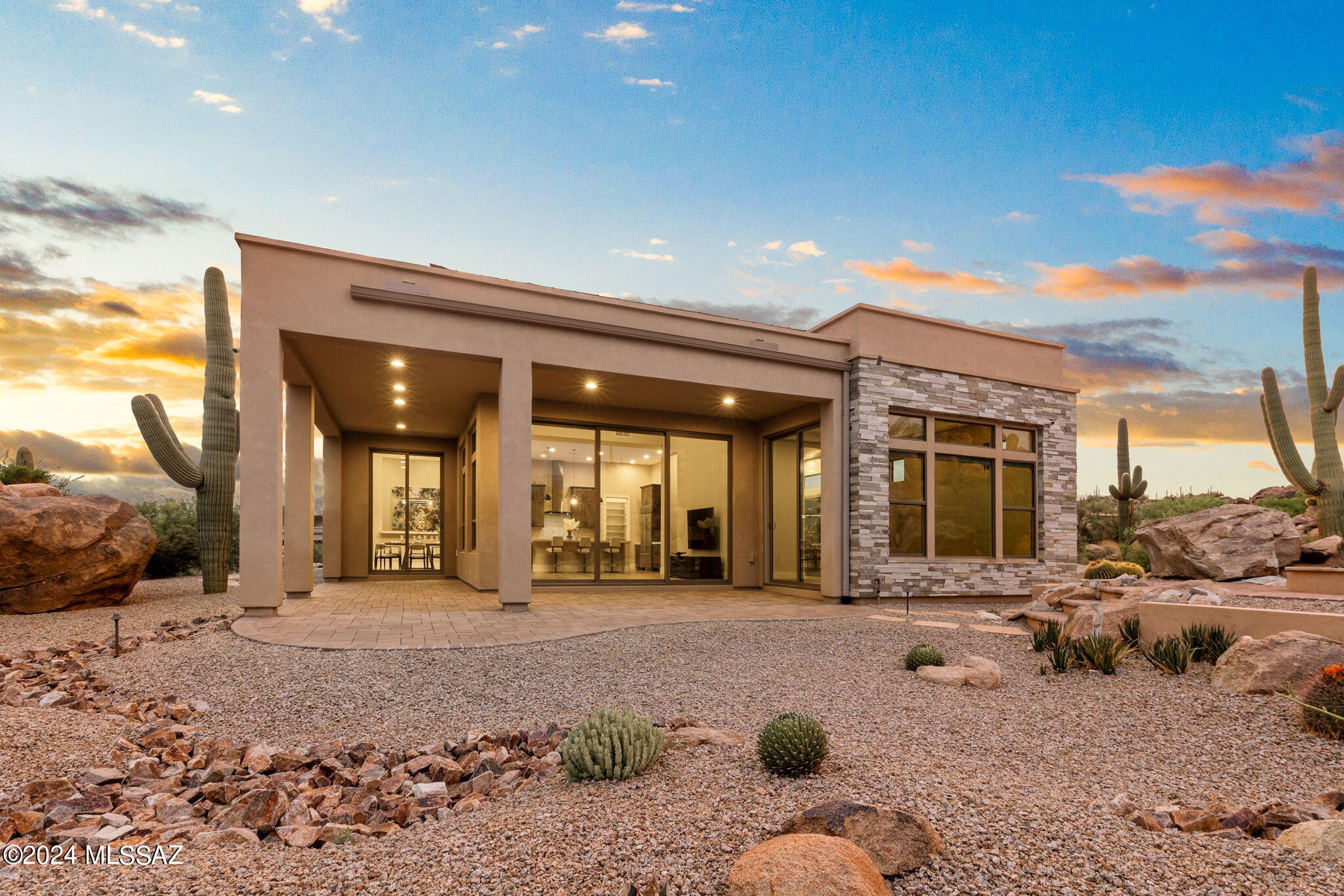 Meritage At Stone Canyon VIII - Residential