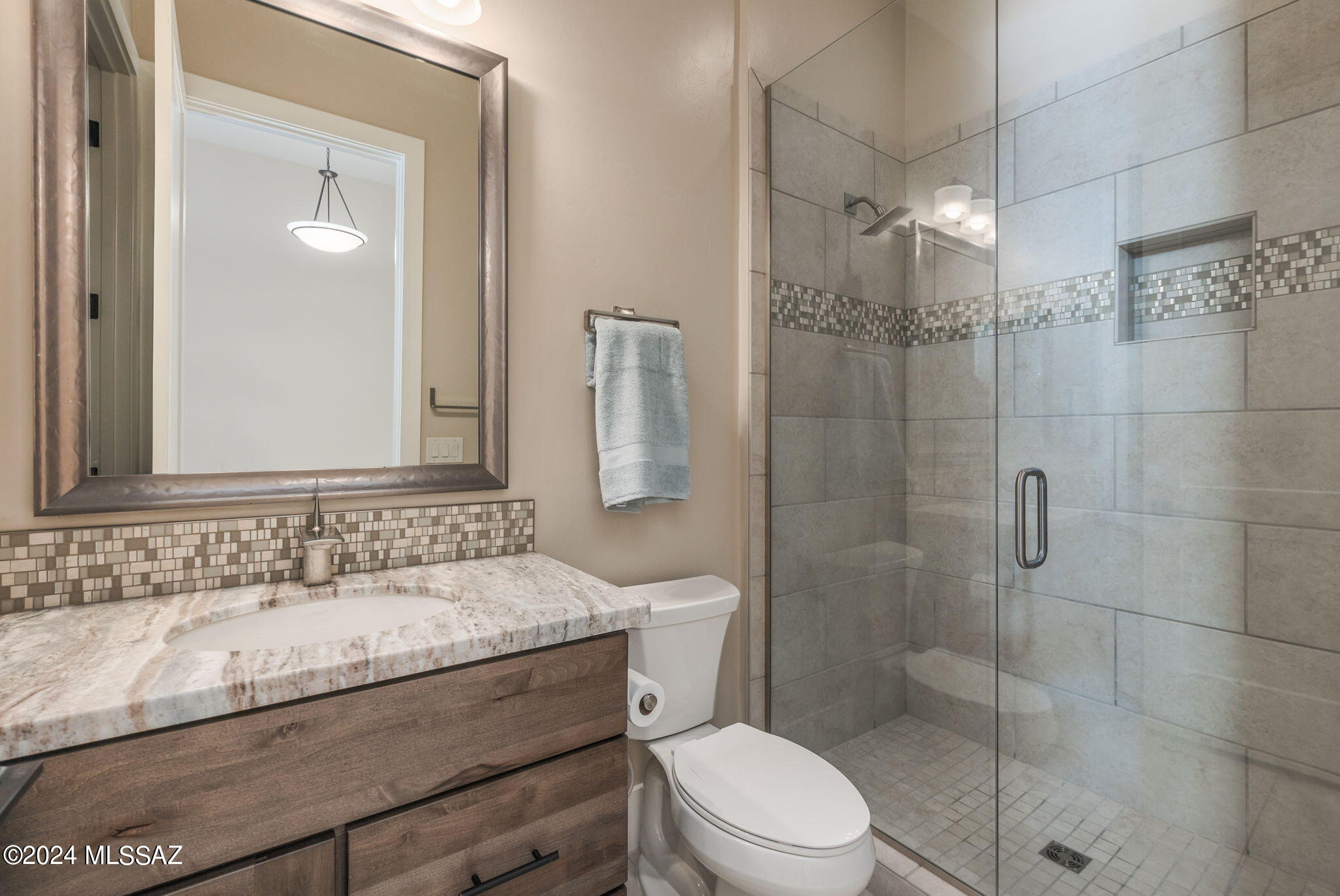Meritage At Stone Canyon VIII - Residential