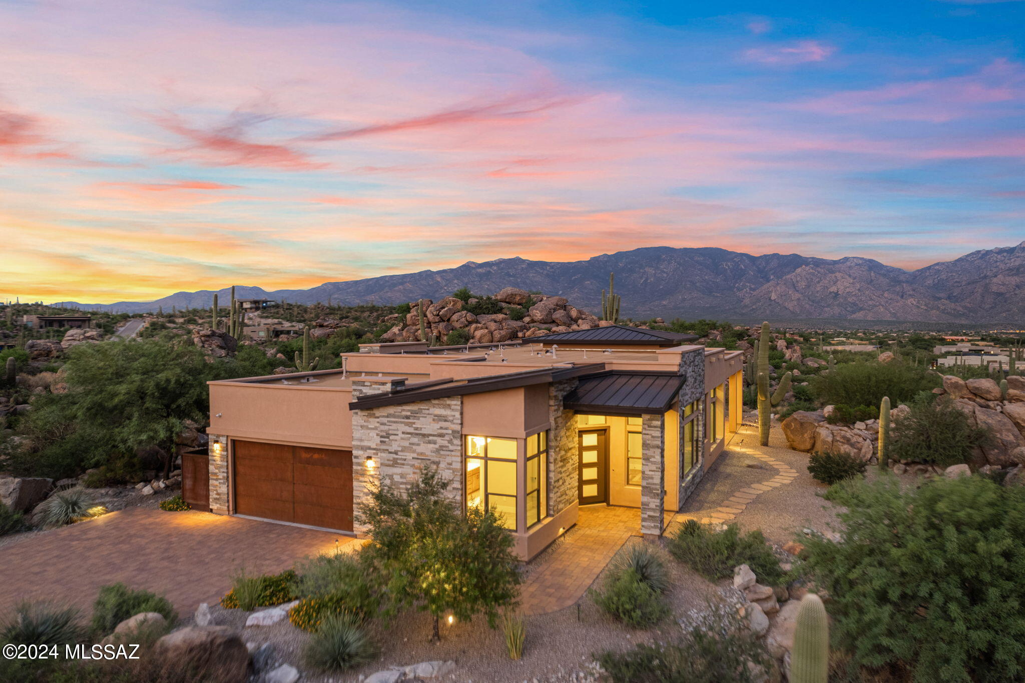 Meritage At Stone Canyon VIII - Residential