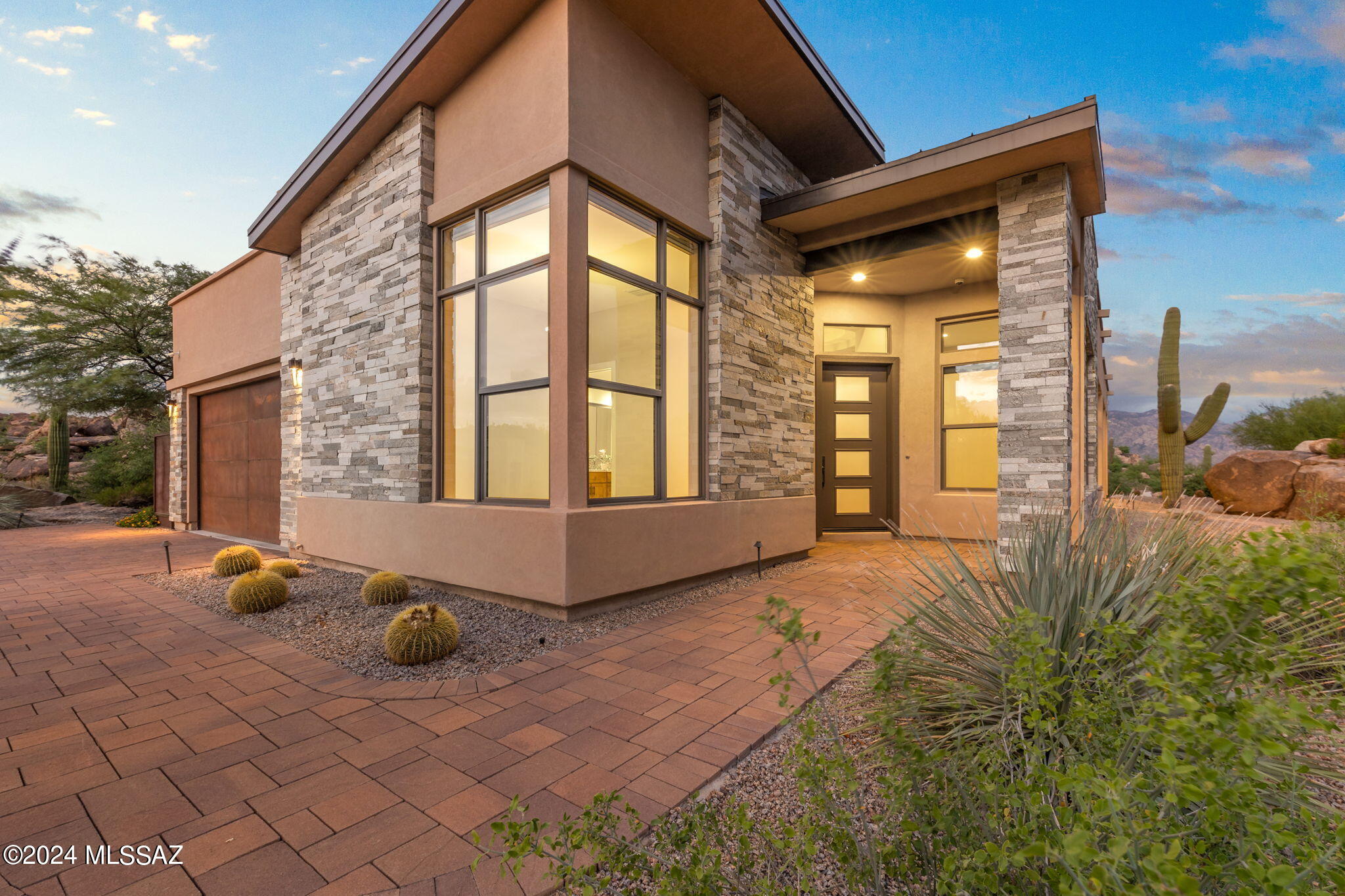 Meritage At Stone Canyon VIII - Residential