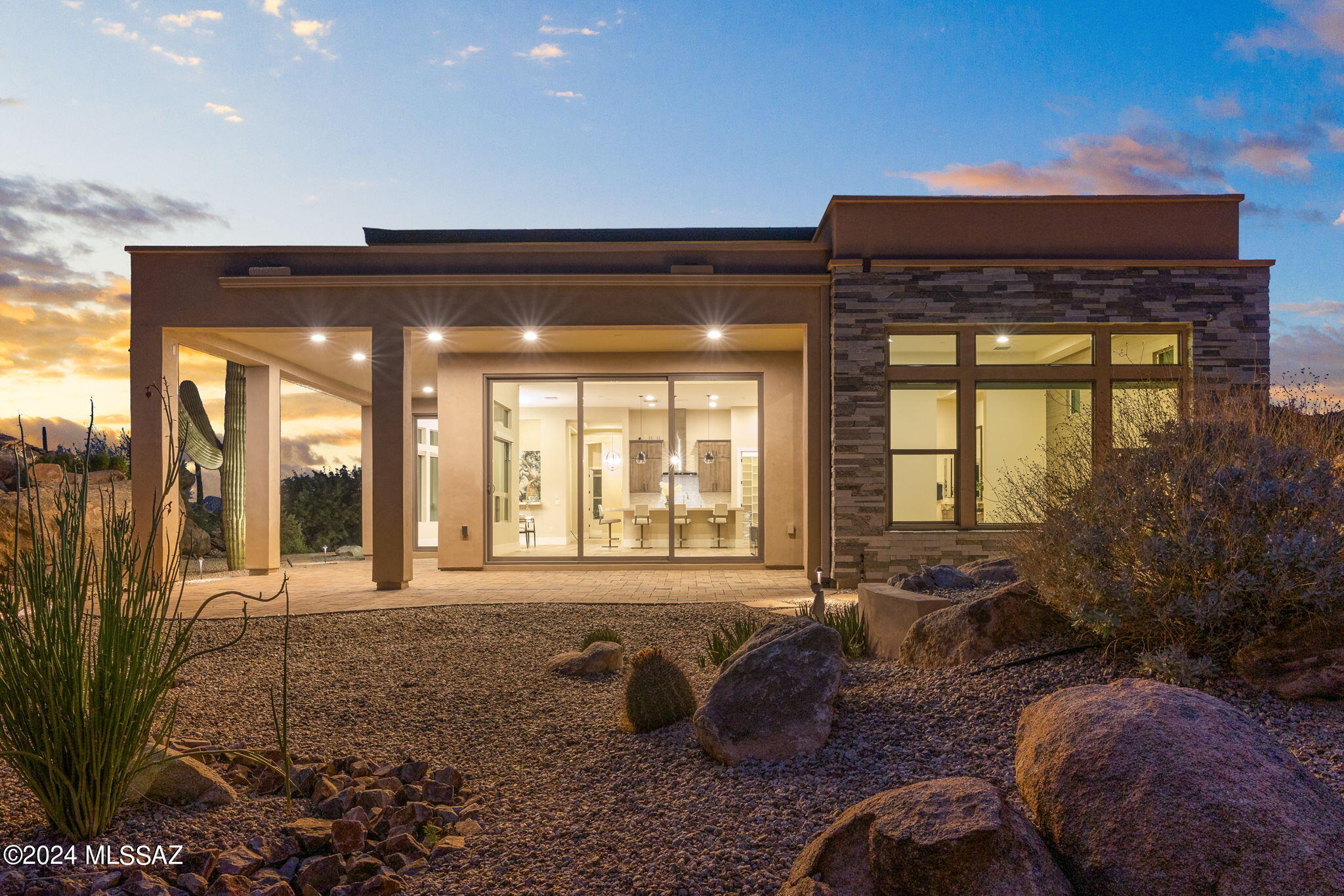 Meritage At Stone Canyon VIII - Residential