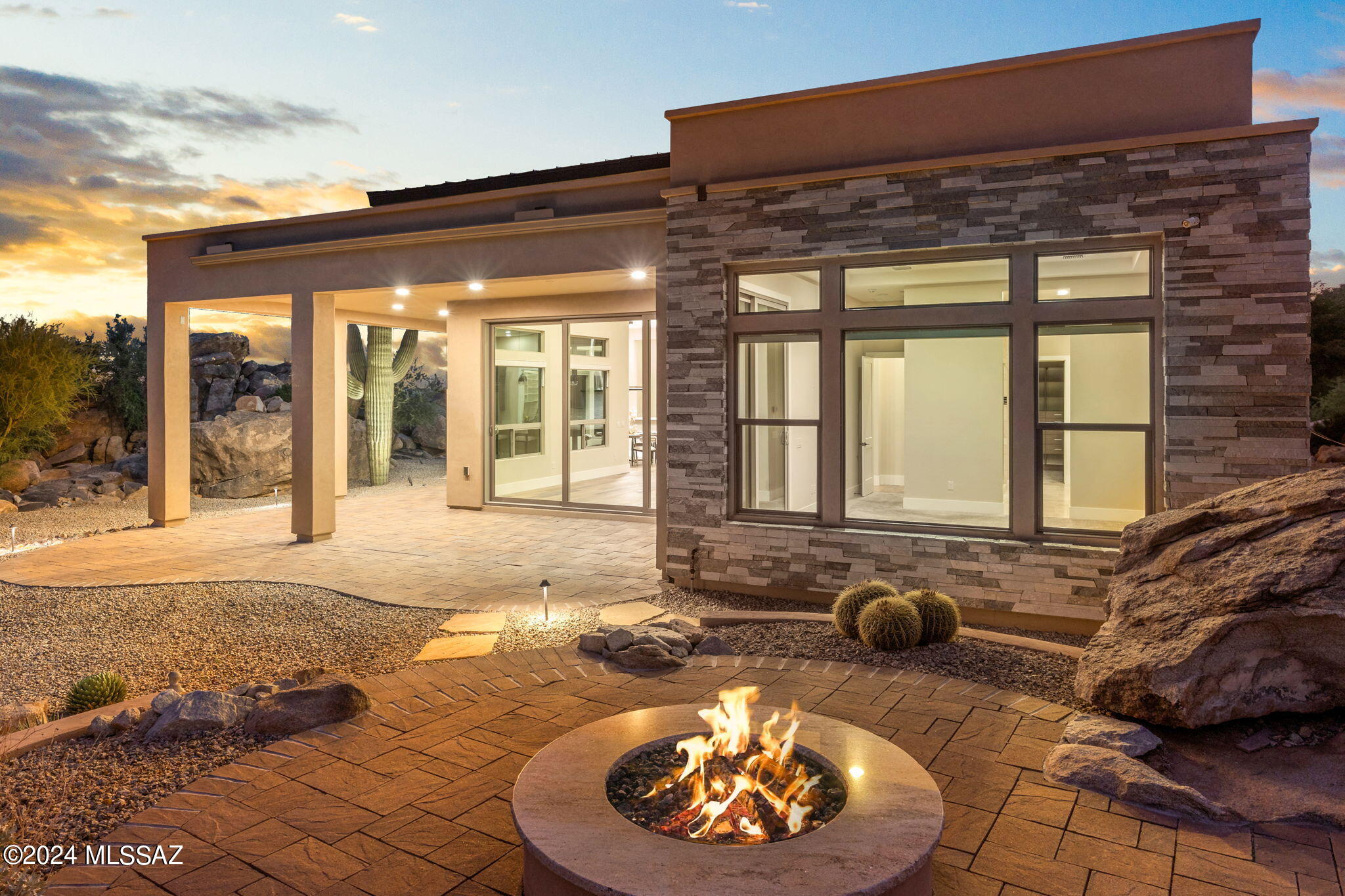 Meritage At Stone Canyon VIII - Residential