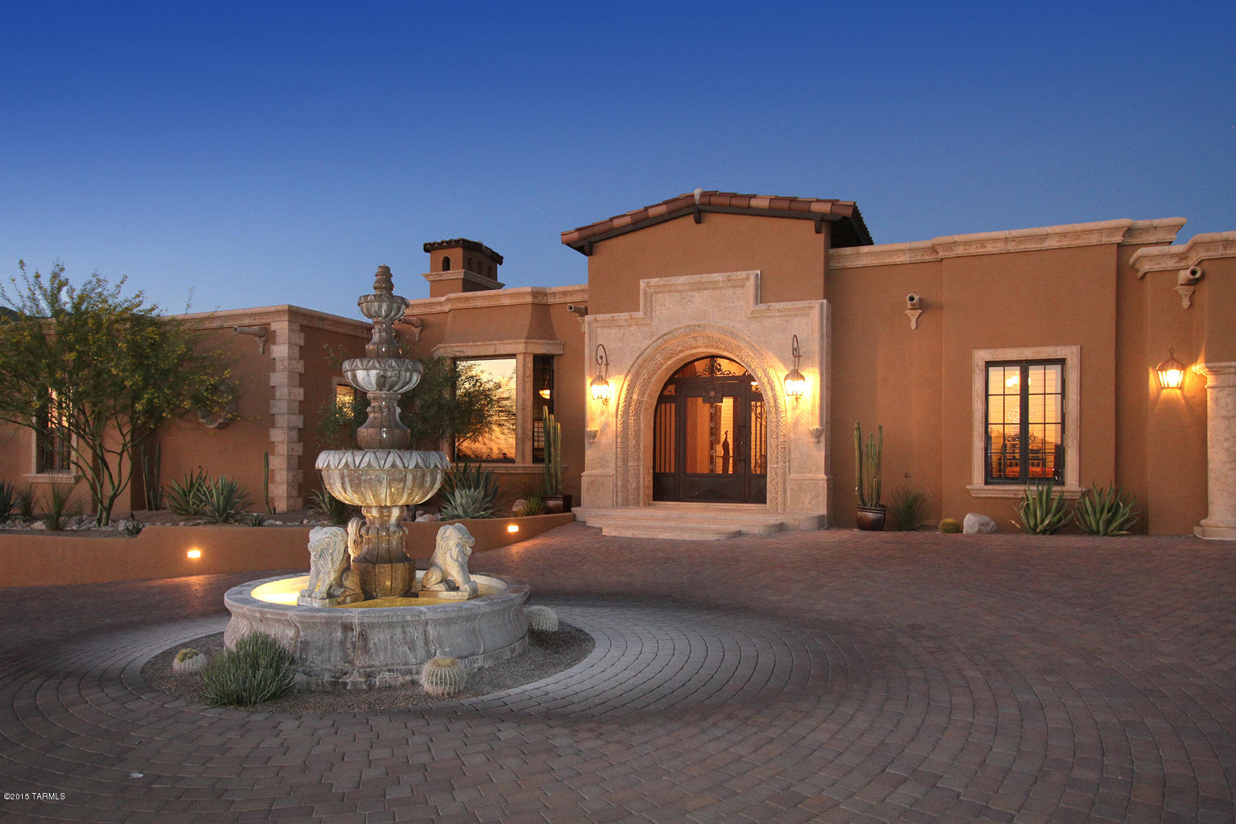 Catalina Foothills Est. NO. 10 (73-90, 119, 121, 123, 127-146) - Residential