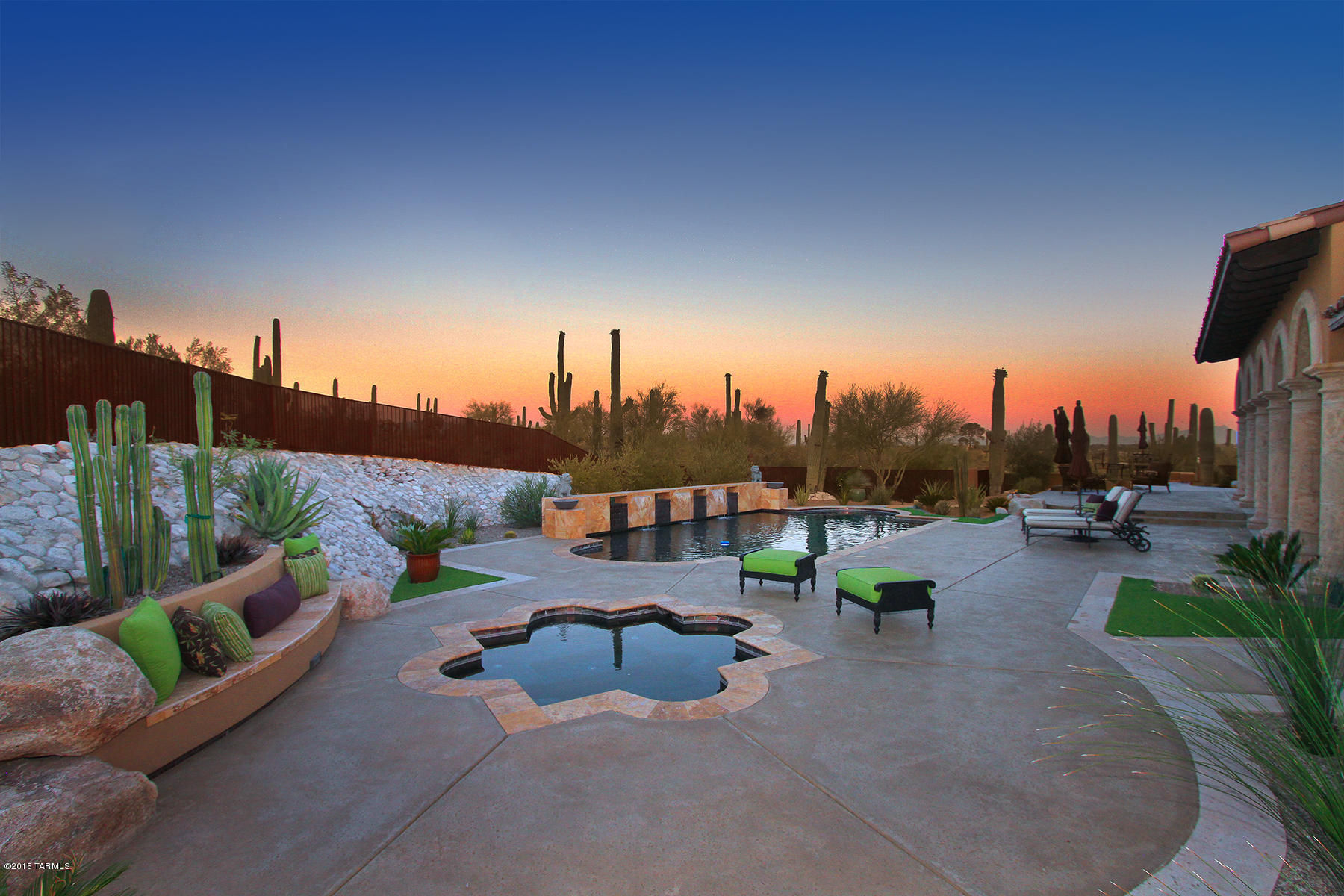 Catalina Foothills Est. NO. 10 (73-90, 119, 121, 123, 127-146) - Residential