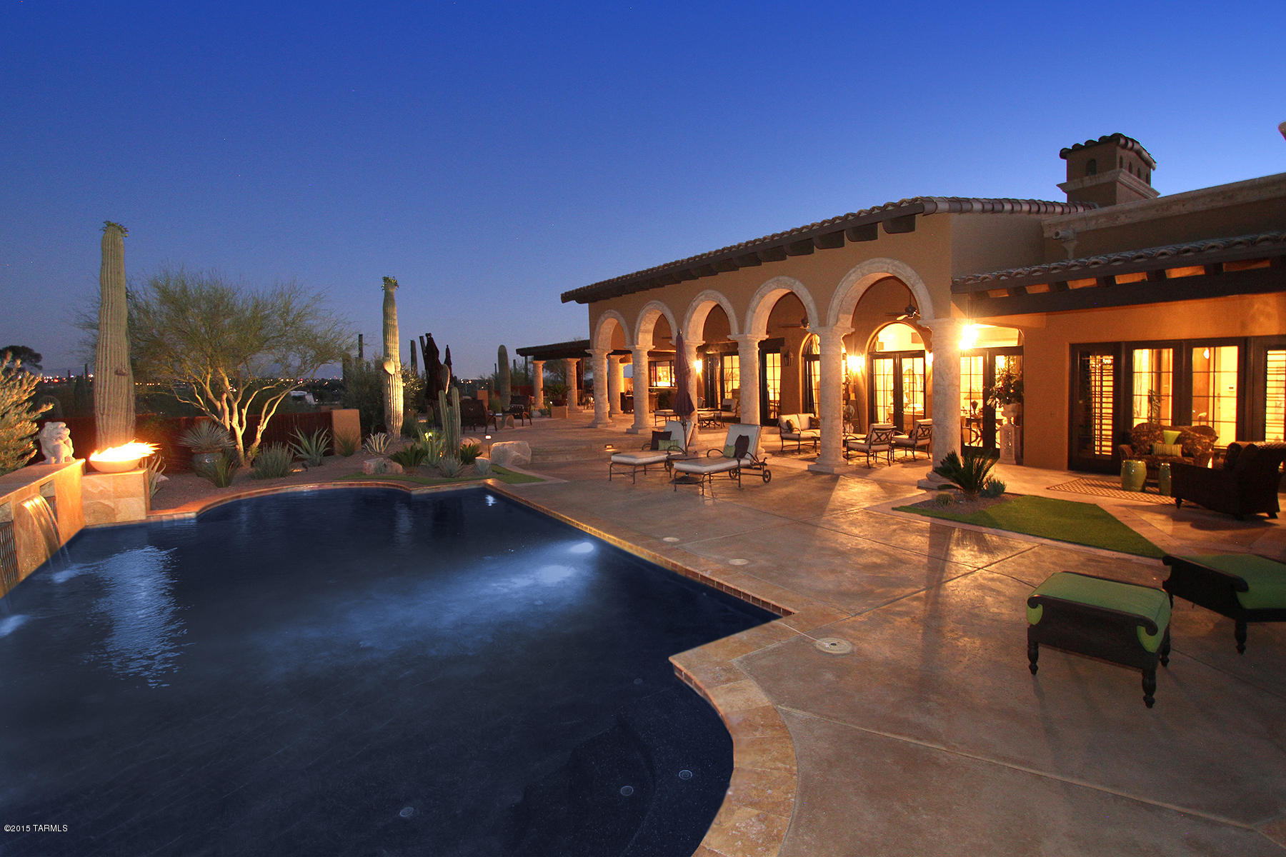 Catalina Foothills Est. NO. 10 (73-90, 119, 121, 123, 127-146) - Residential