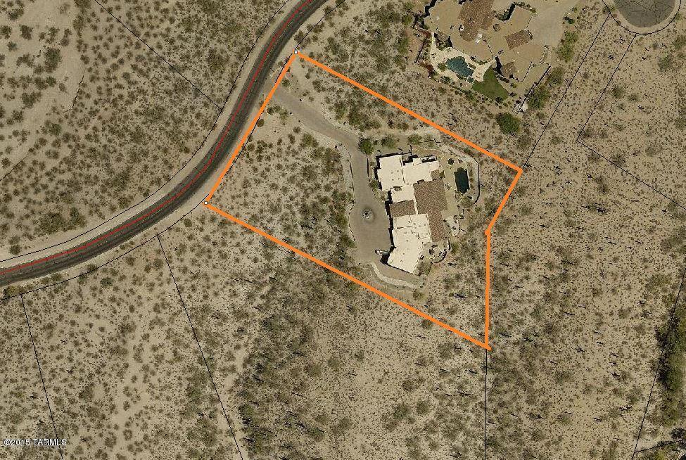 Catalina Foothills Est. NO. 10 (73-90, 119, 121, 123, 127-146) - Residential