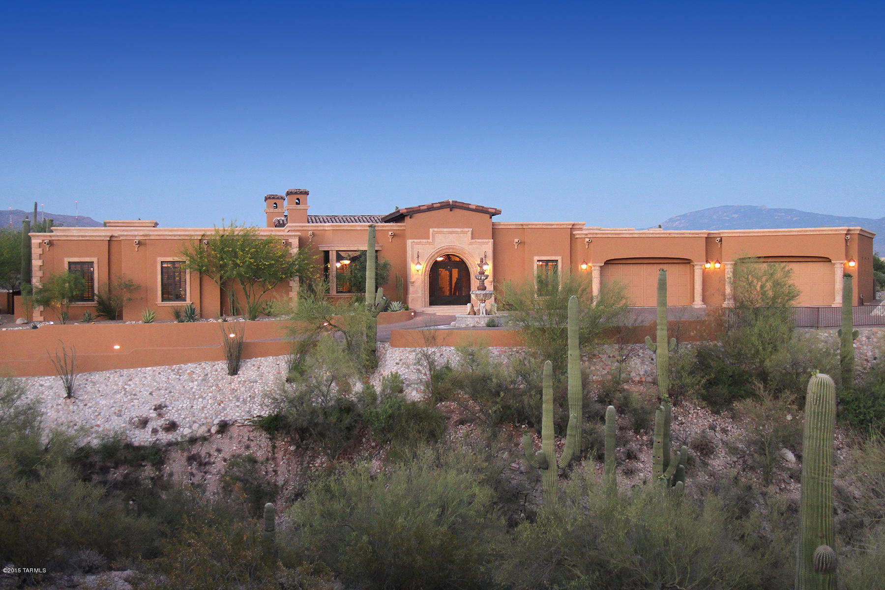 Catalina Foothills Est. NO. 10 (73-90, 119, 121, 123, 127-146) - Residential