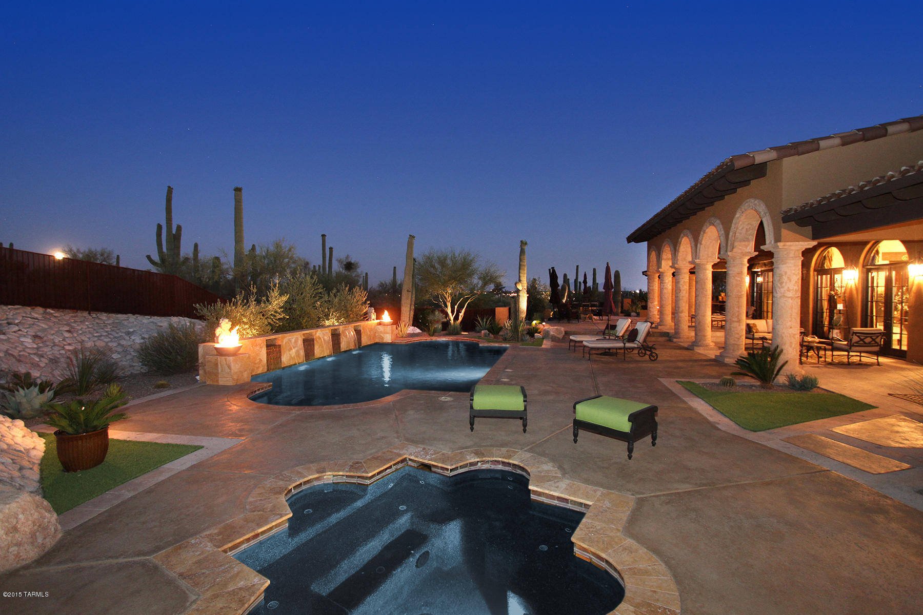 Catalina Foothills Est. NO. 10 (73-90, 119, 121, 123, 127-146) - Residential