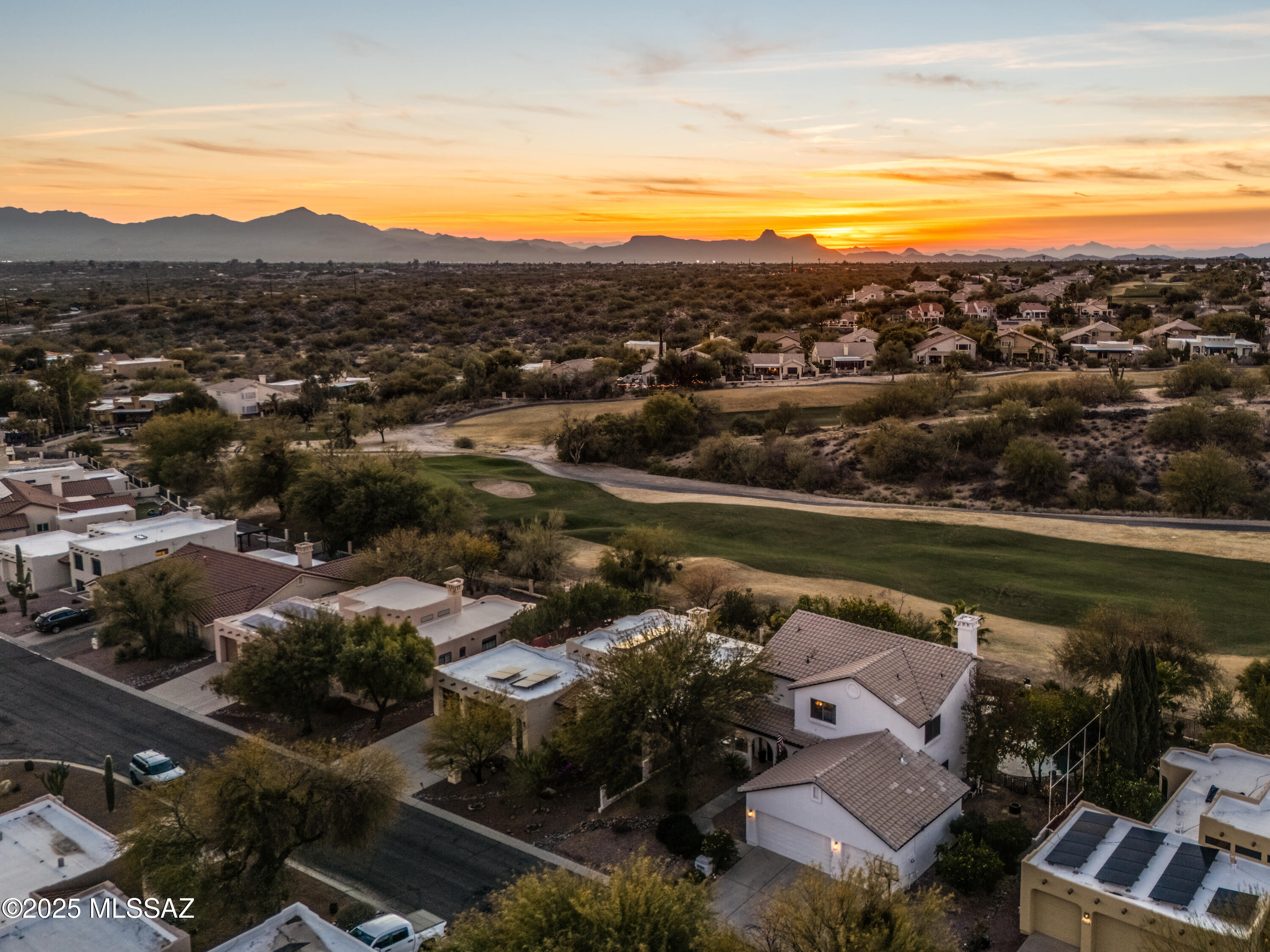 Canada Hills - Village 9C (1-39) - Residential