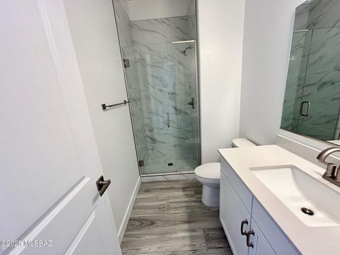Photo of 14495 N Quail Brush Pass Pass, Marana, AZ 85658 (MLS # 22428438)